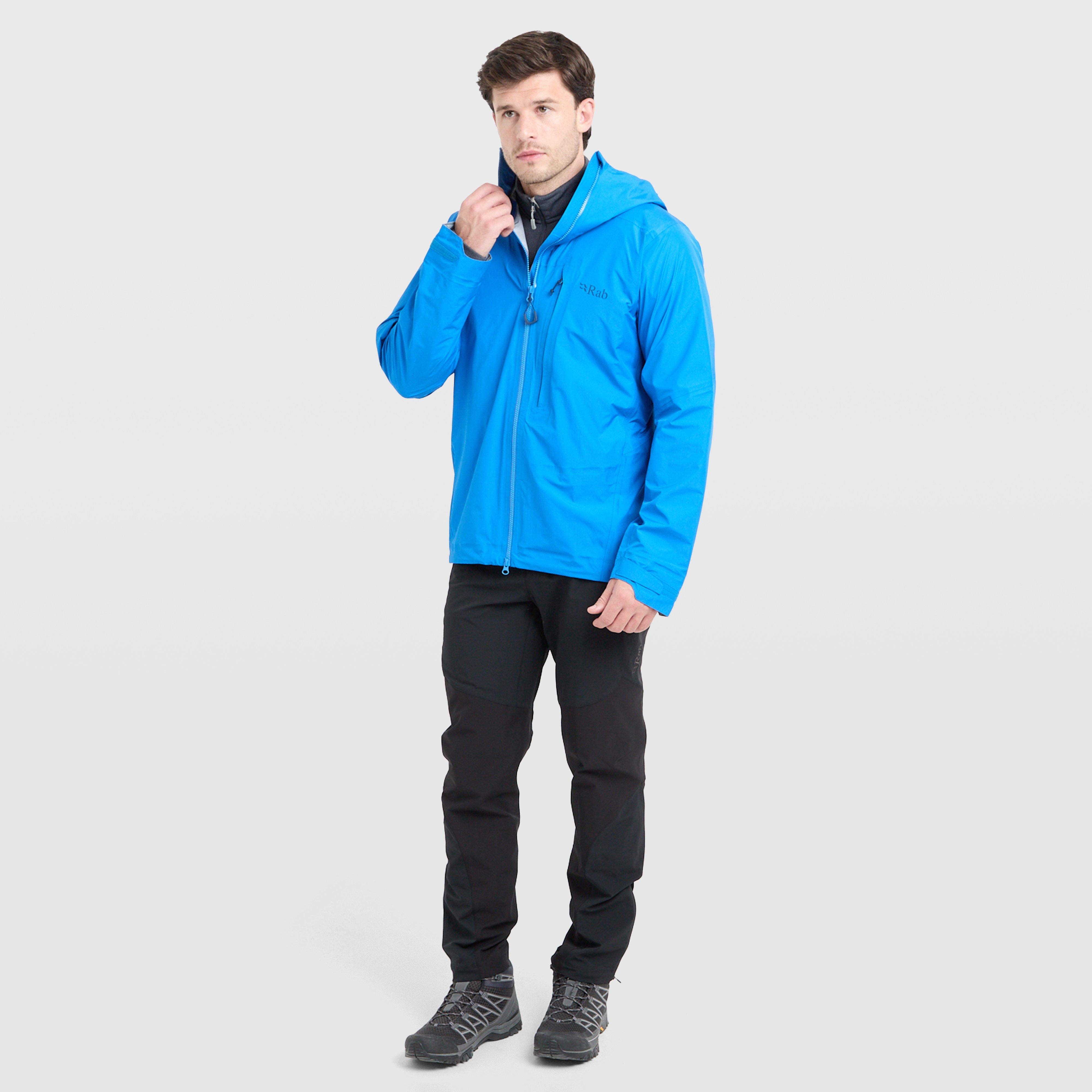 Men's Firewall Alpine Waterproof Jacket