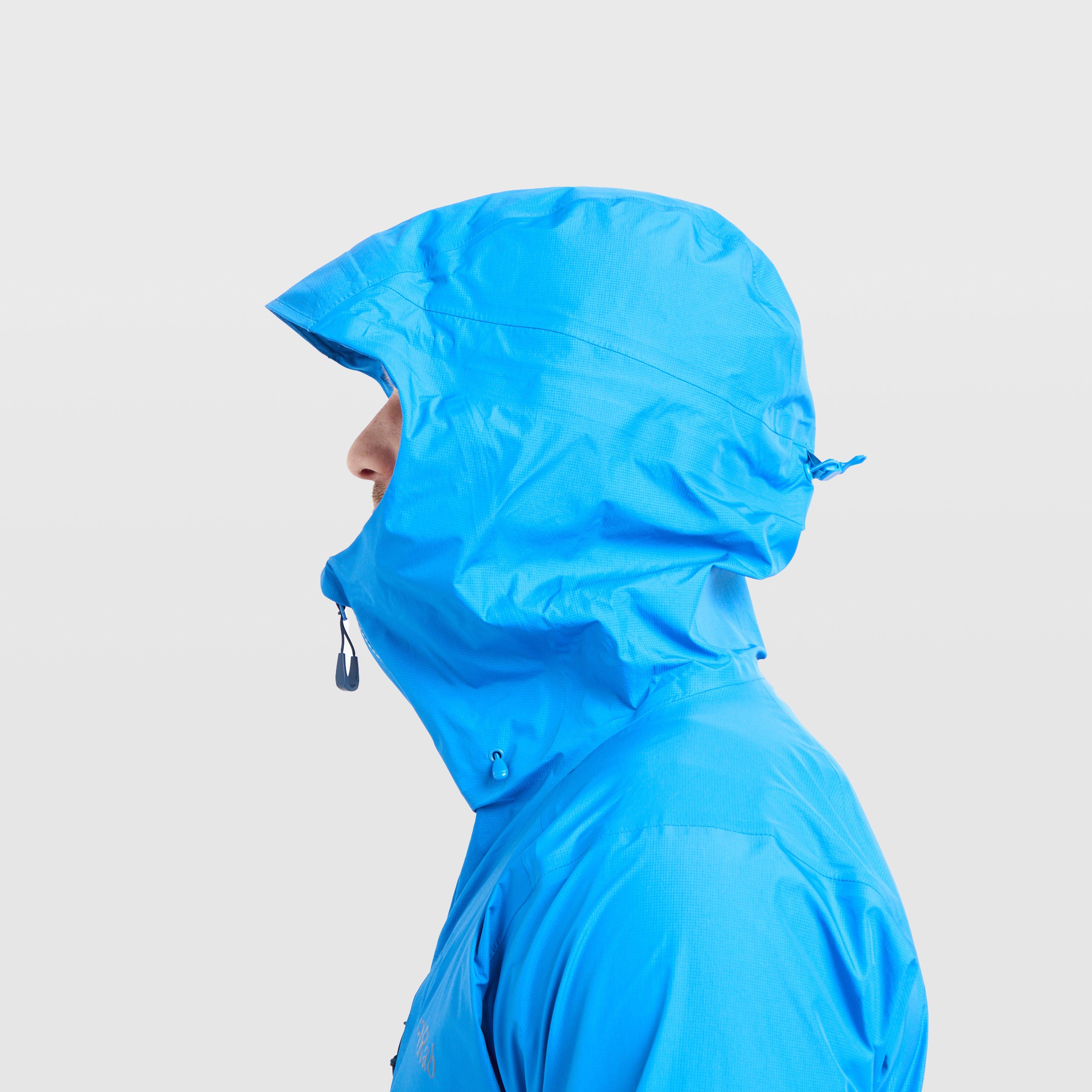 Men's Firewall Alpine Waterproof Jacket