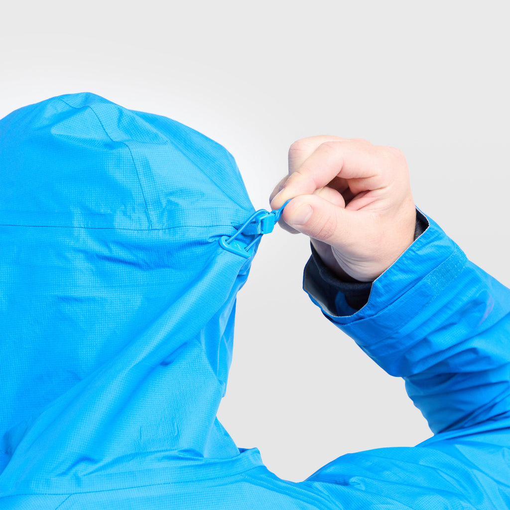 Men's Firewall Alpine Waterproof Jacket