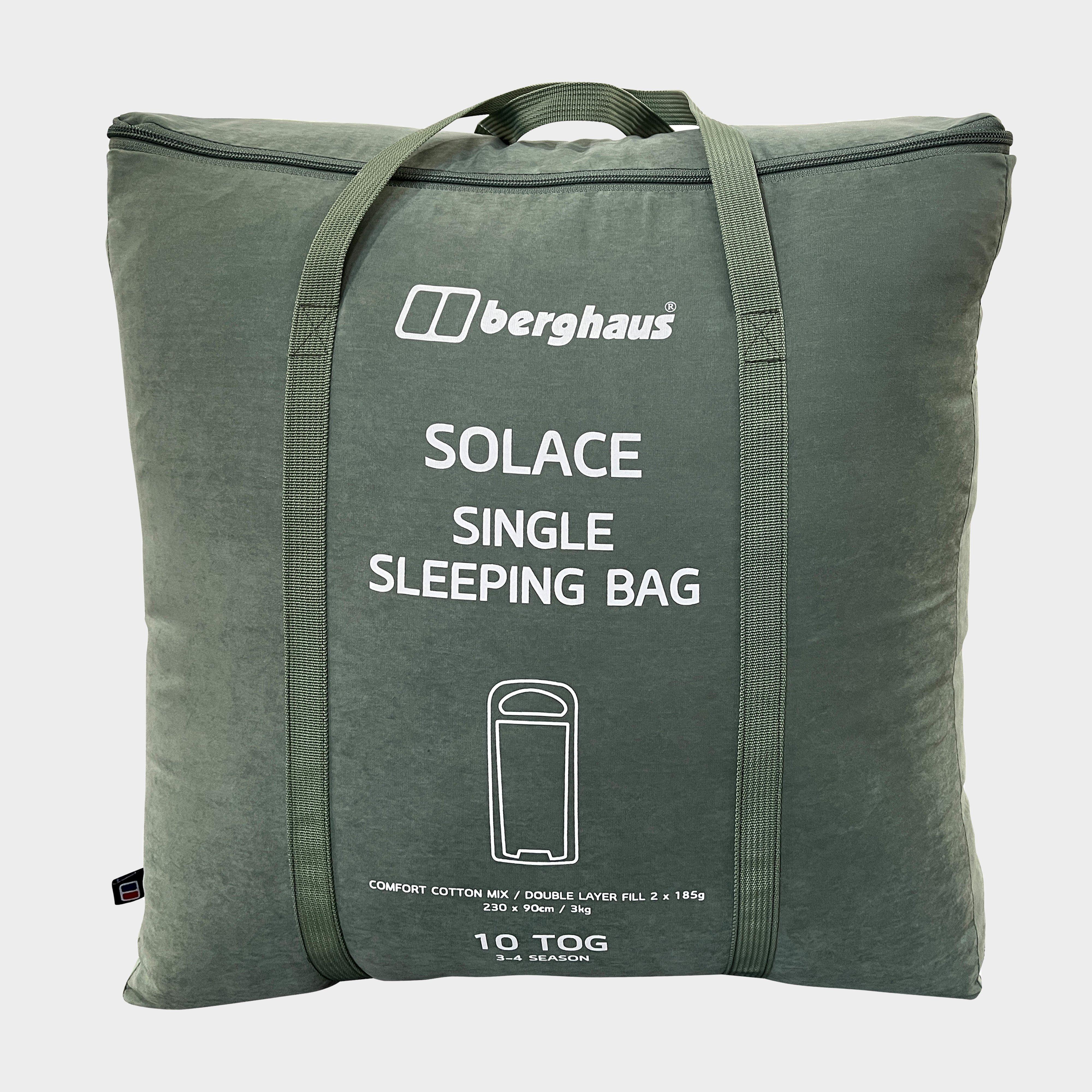 Solace Single Sleeping Bag