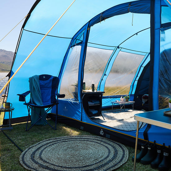 Hampton 6 Eclipse Family Tent