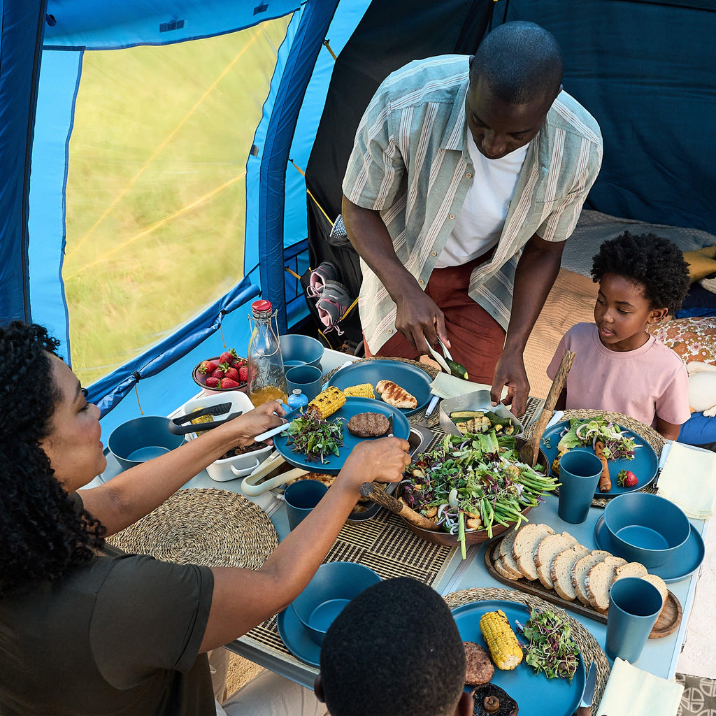 Zenobia Air Eclipse 6 Person Family Tent