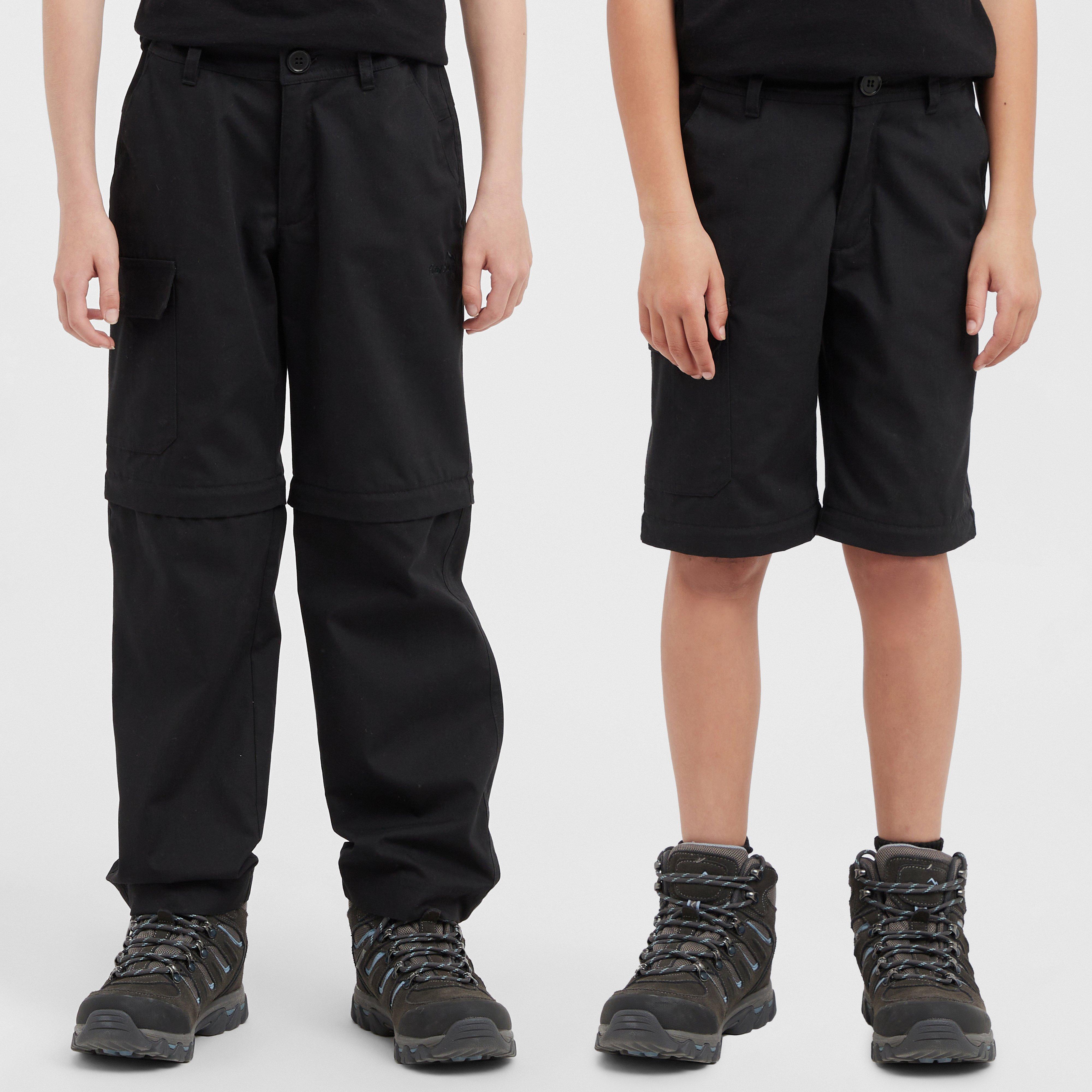 Kids’ Ramble Zip Off Trousers