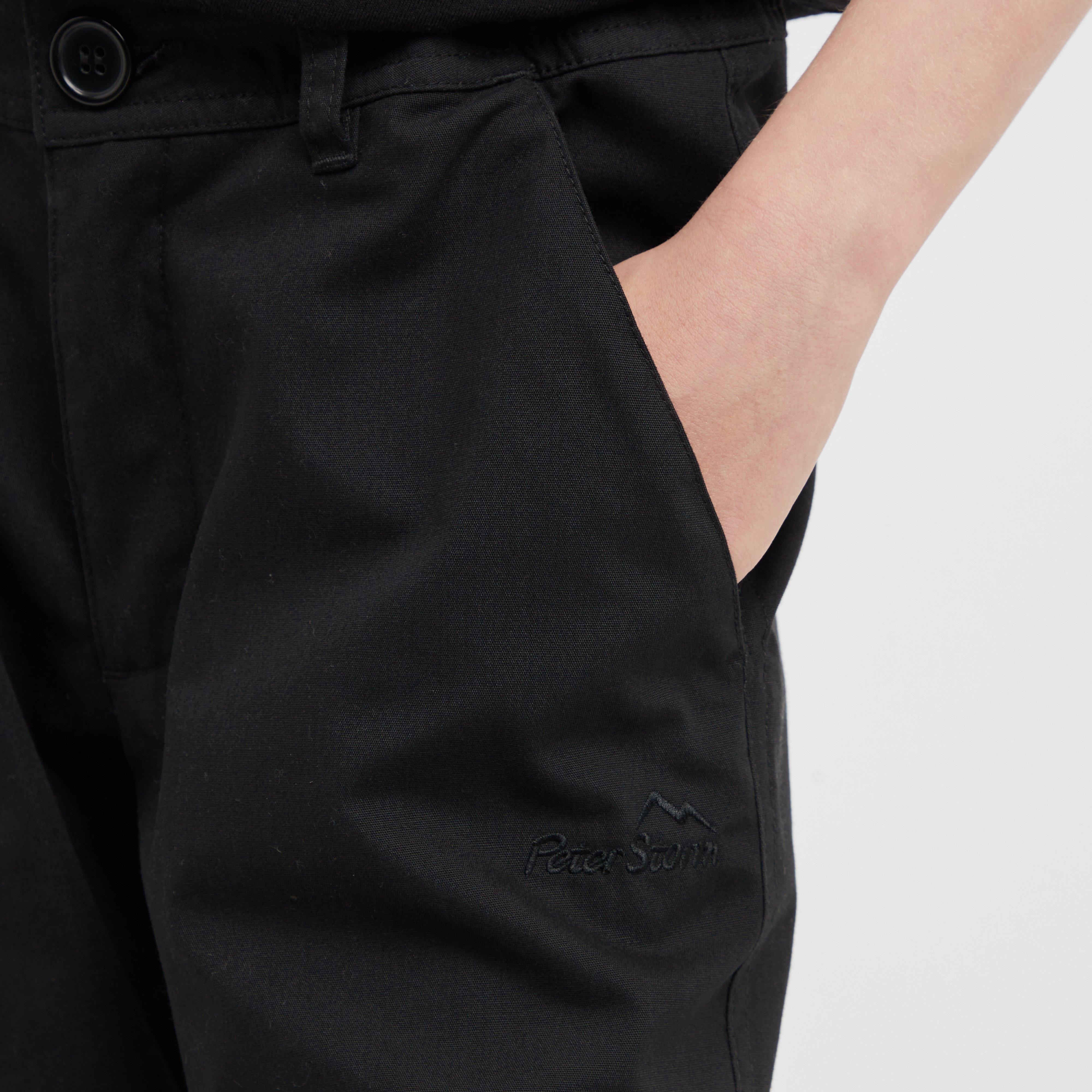 Kids’ Ramble Zip Off Trousers