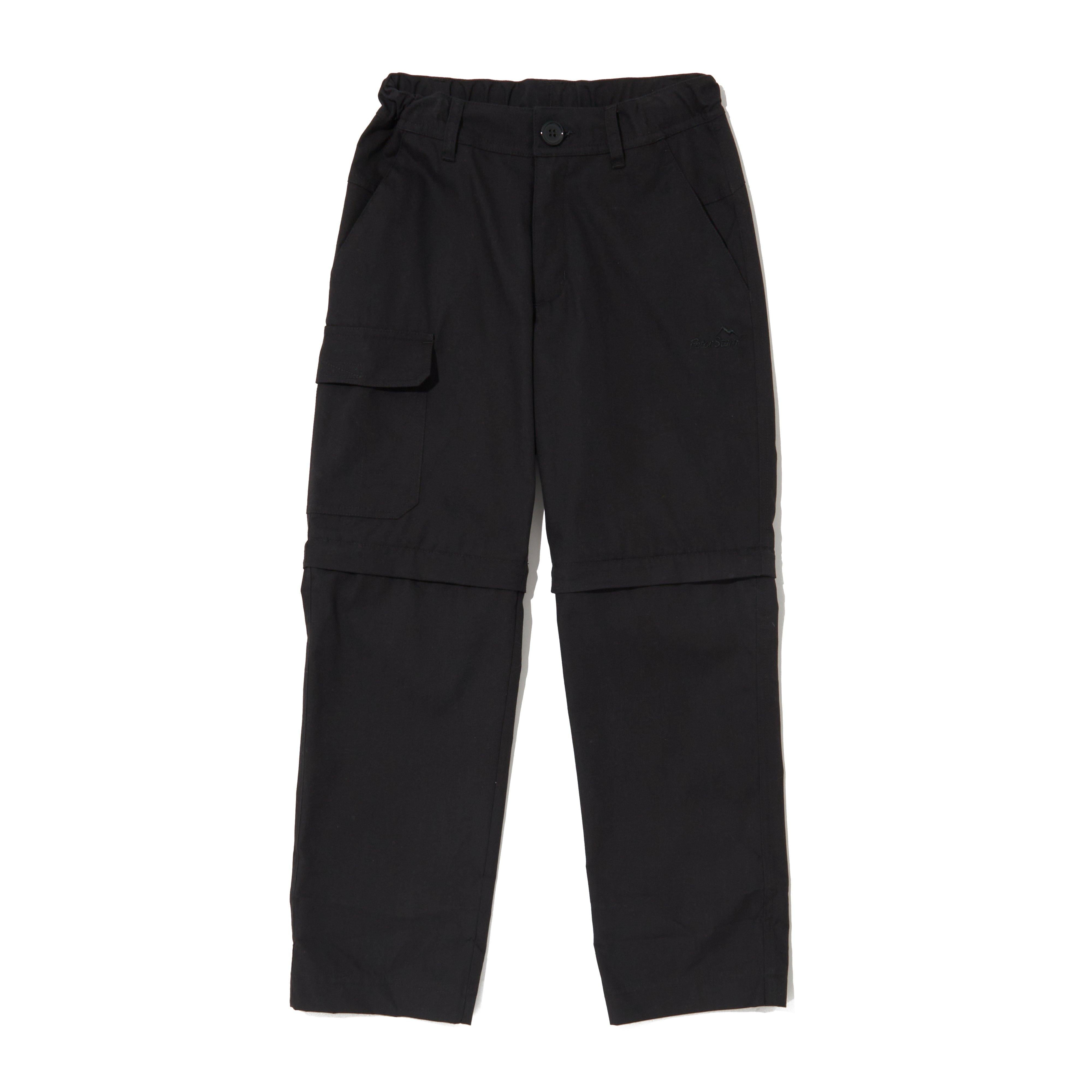 Kids’ Ramble Zip Off Trousers