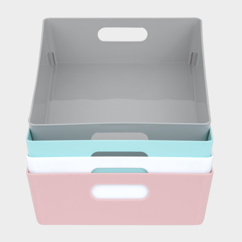 Studio Plastic Storage Basket 5.01