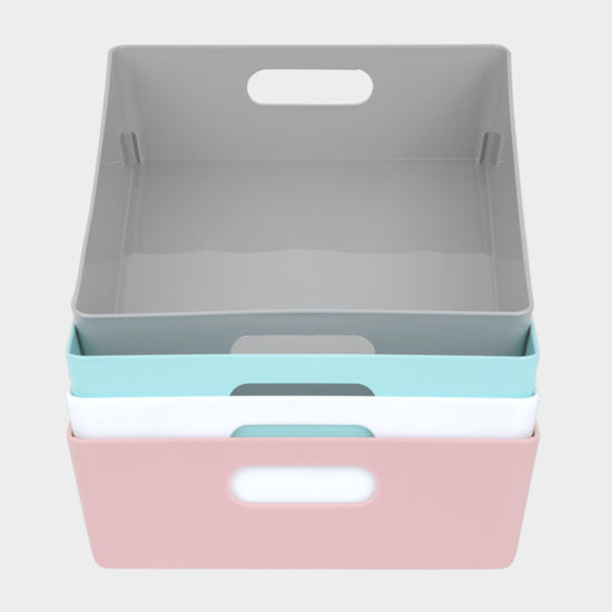 Studio Plastic Storage Basket 5.01