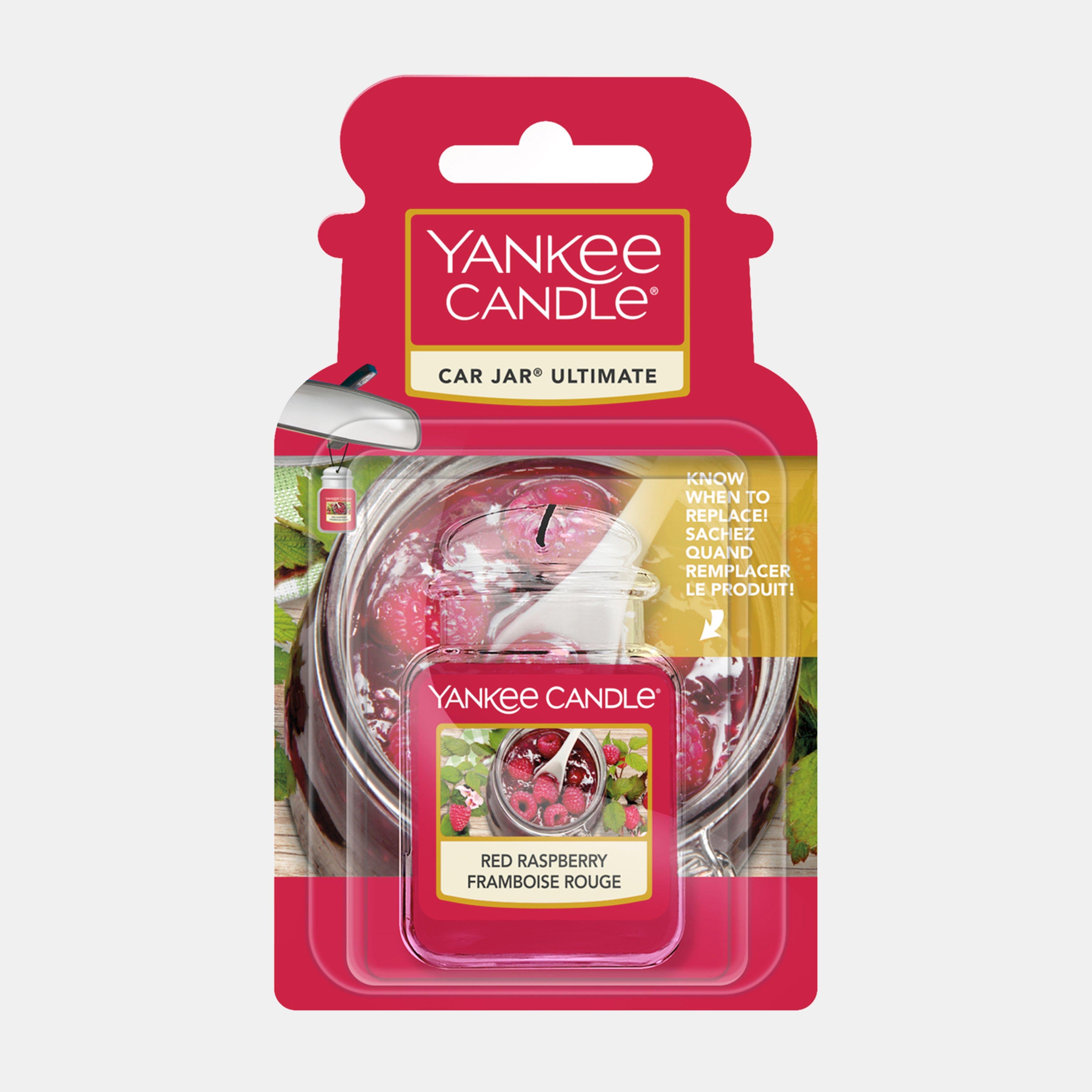 Car Jar® Ultimate Red Raspberry