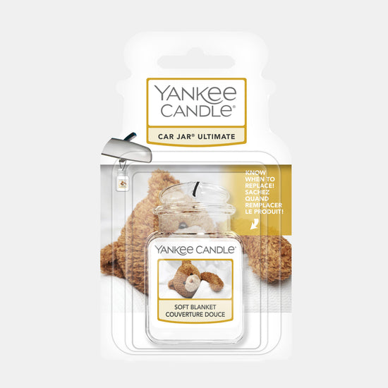 Car Jar® Ultimate Soft Blanket