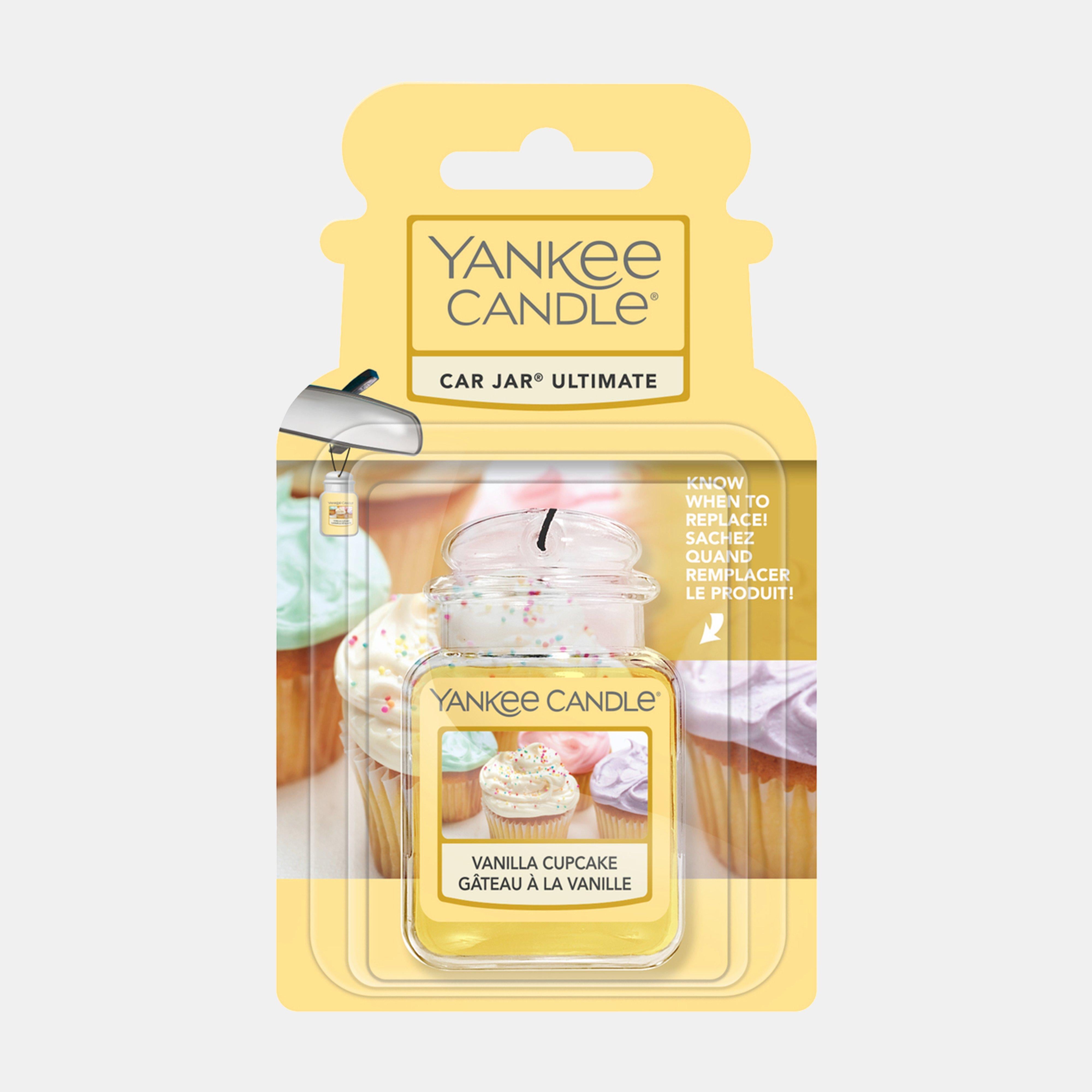 Car Jar® Ultimate Vanilla Cupcake
