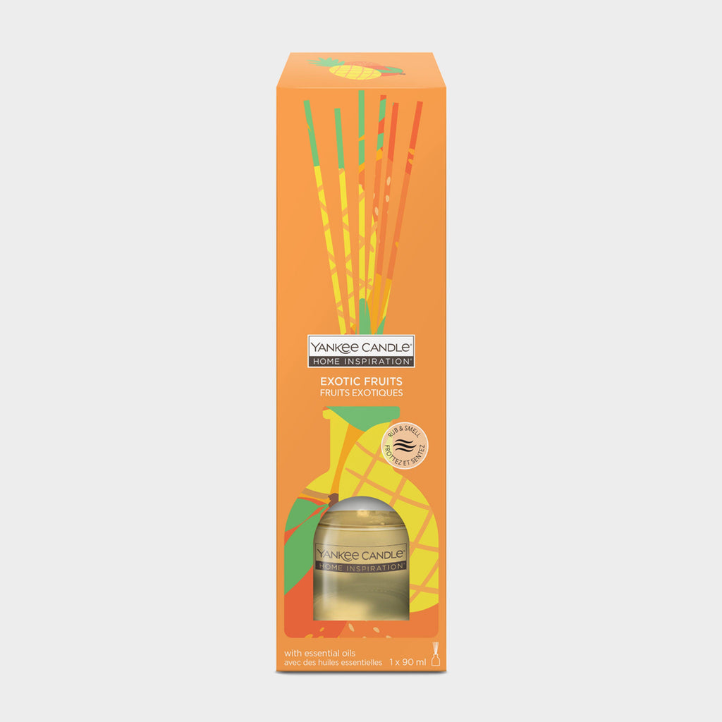 Reed Diffuser Exotic Fruits 90ml