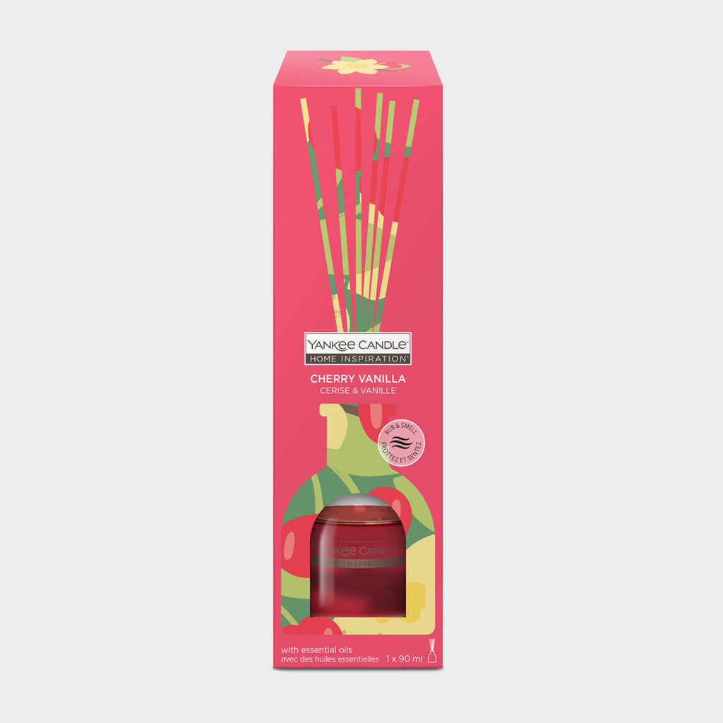 Reed Diffuser Black Cherry 90ml