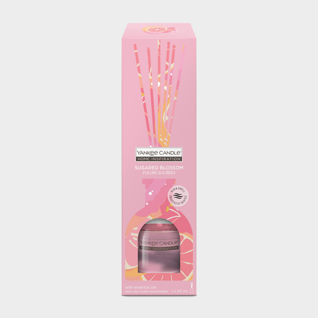 Reed Diffuser Sugar Blossom 90ml