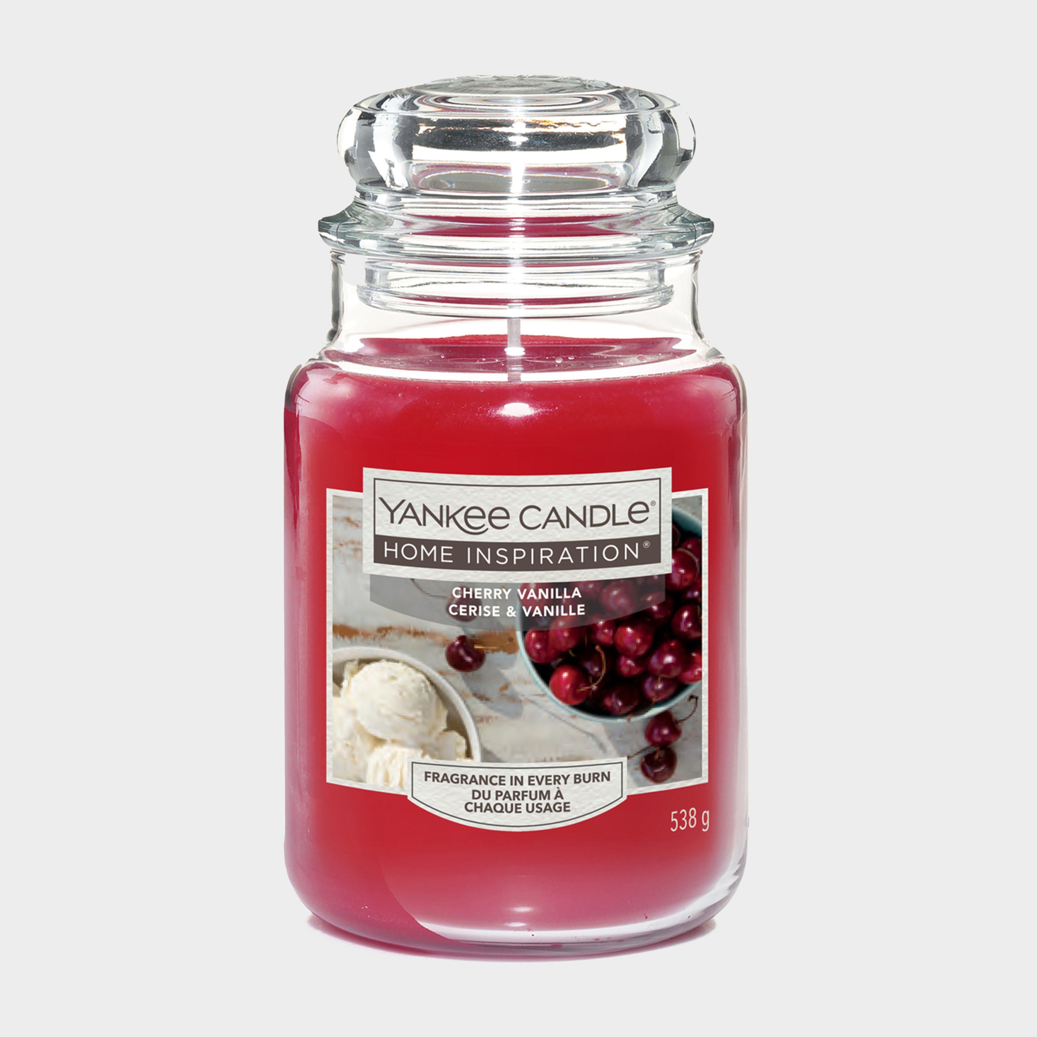 Cherry Vanilla Large Jar