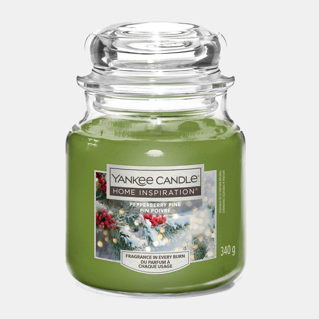 Pepperberry Pine Medium Jar