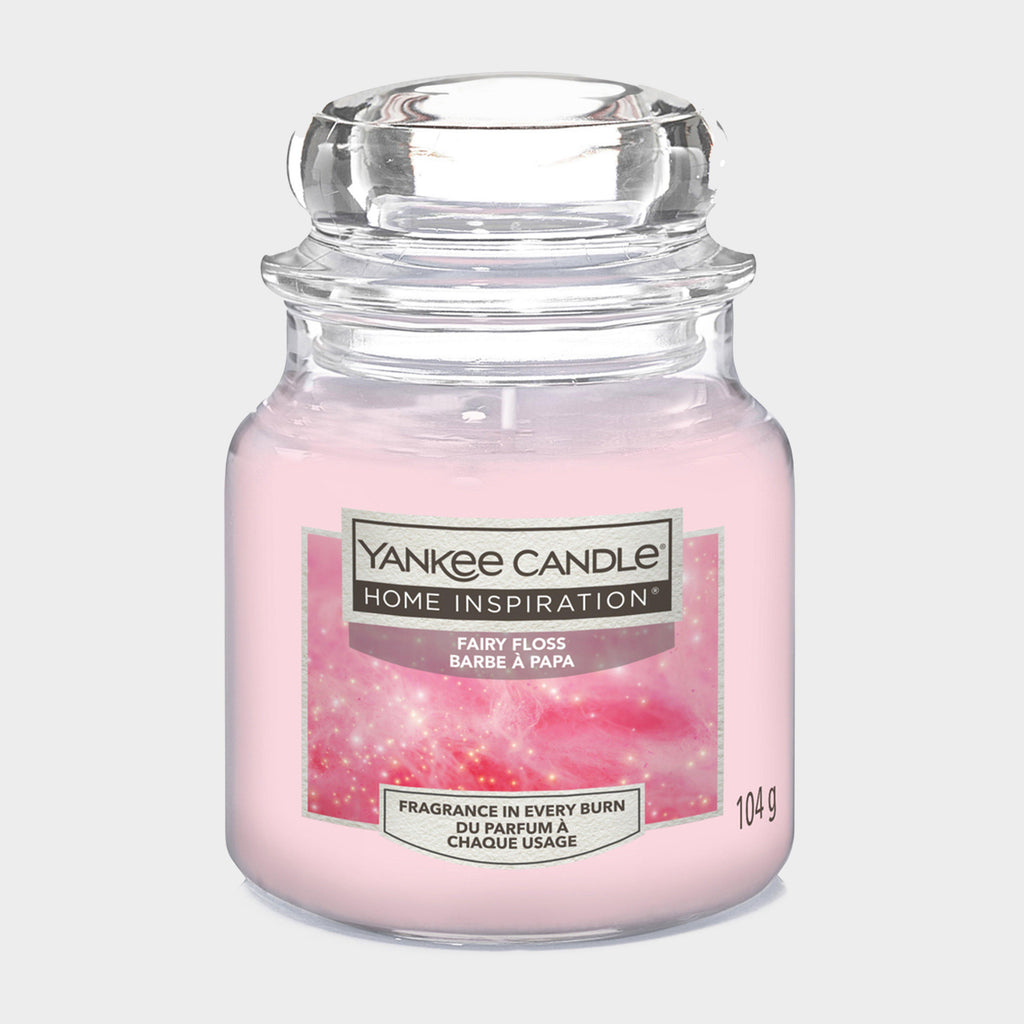 Fairy Floss Small Jar