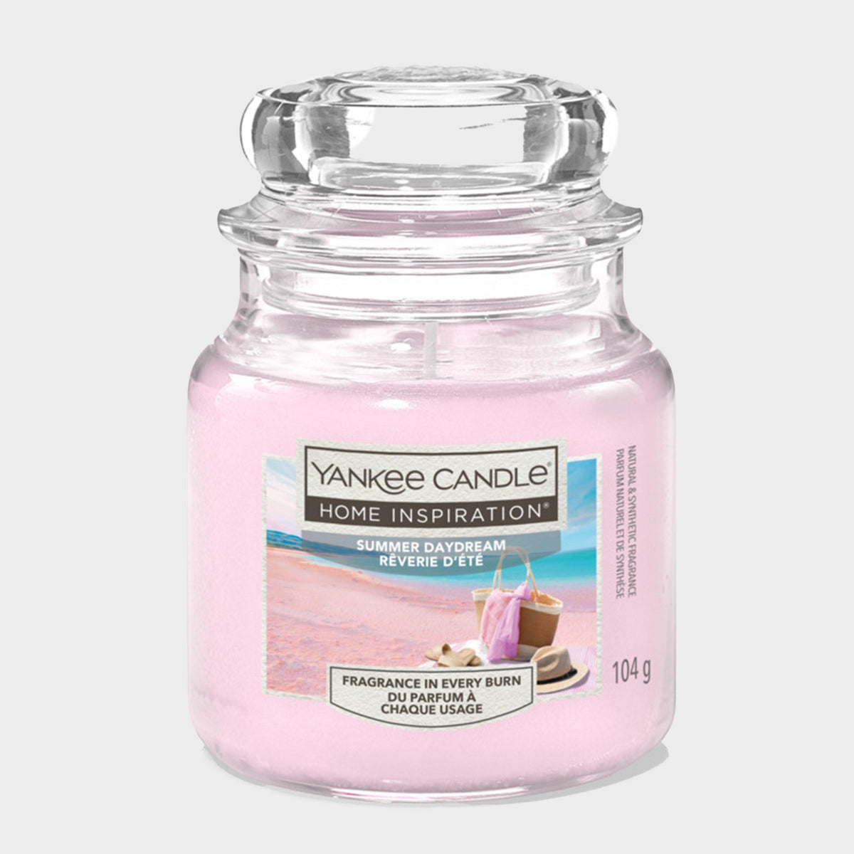 Summer Daydream Small Jar