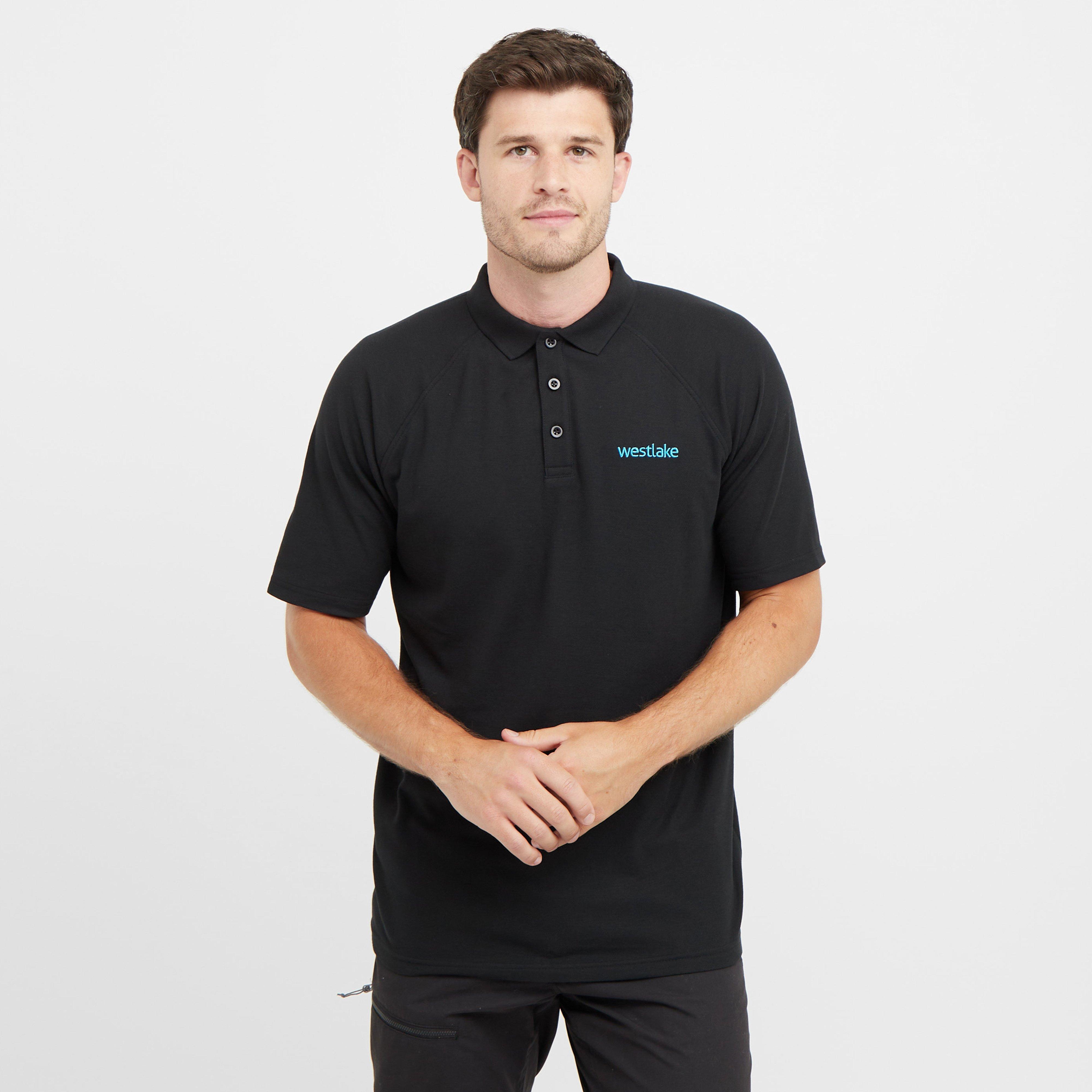 Men's Cotton Polo Match Shirt
