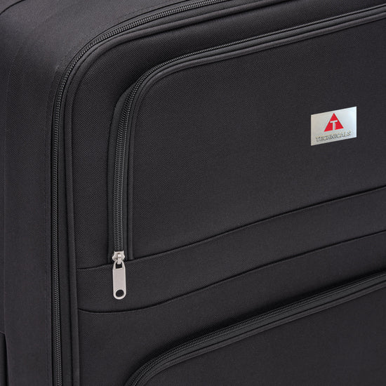 5 in 1 Wheeled Suitcase Set