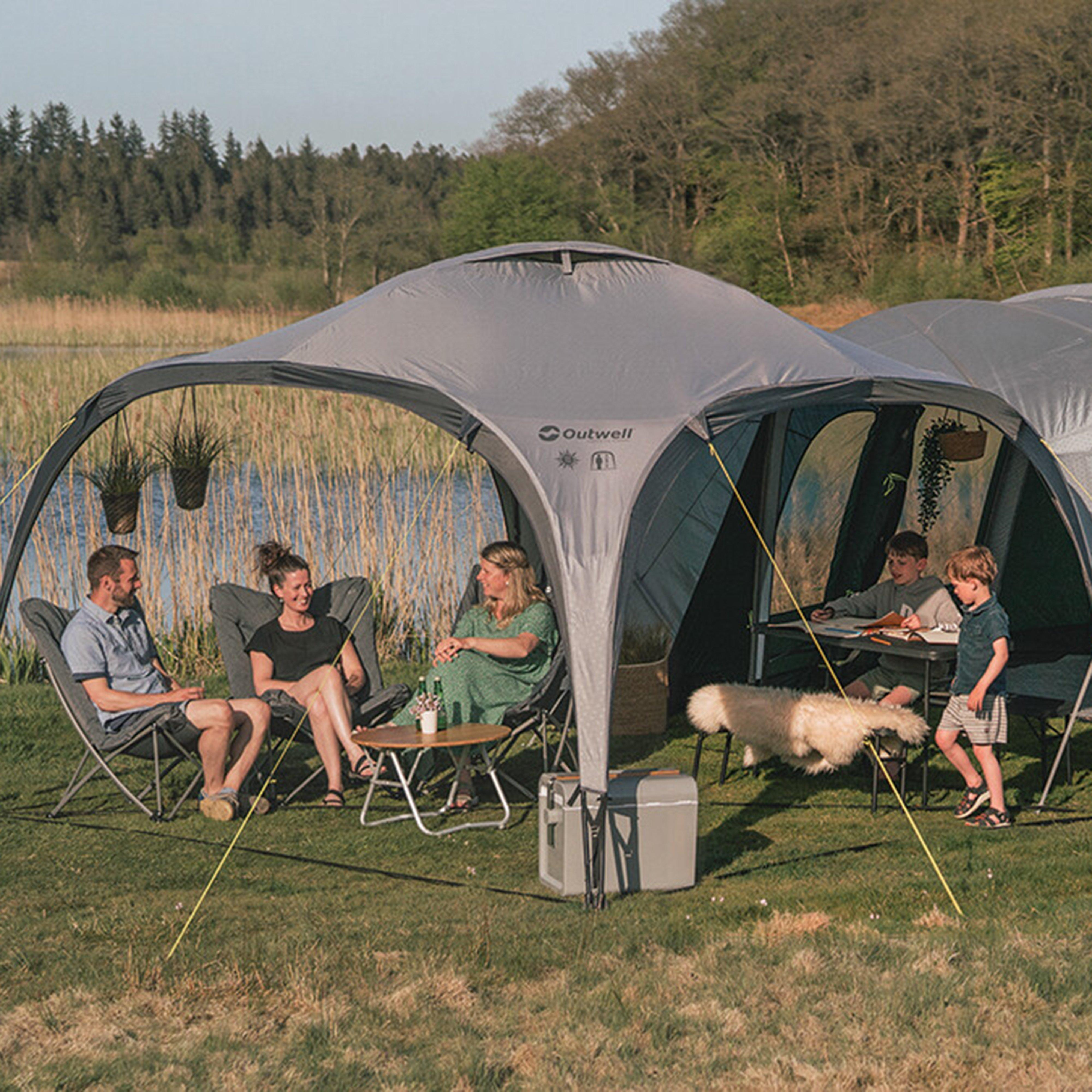 Event Lounge Shelter 2024 Large