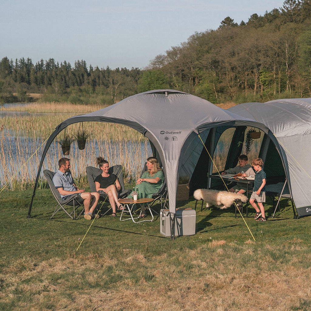 Event Lounge Shelter 2024 Large