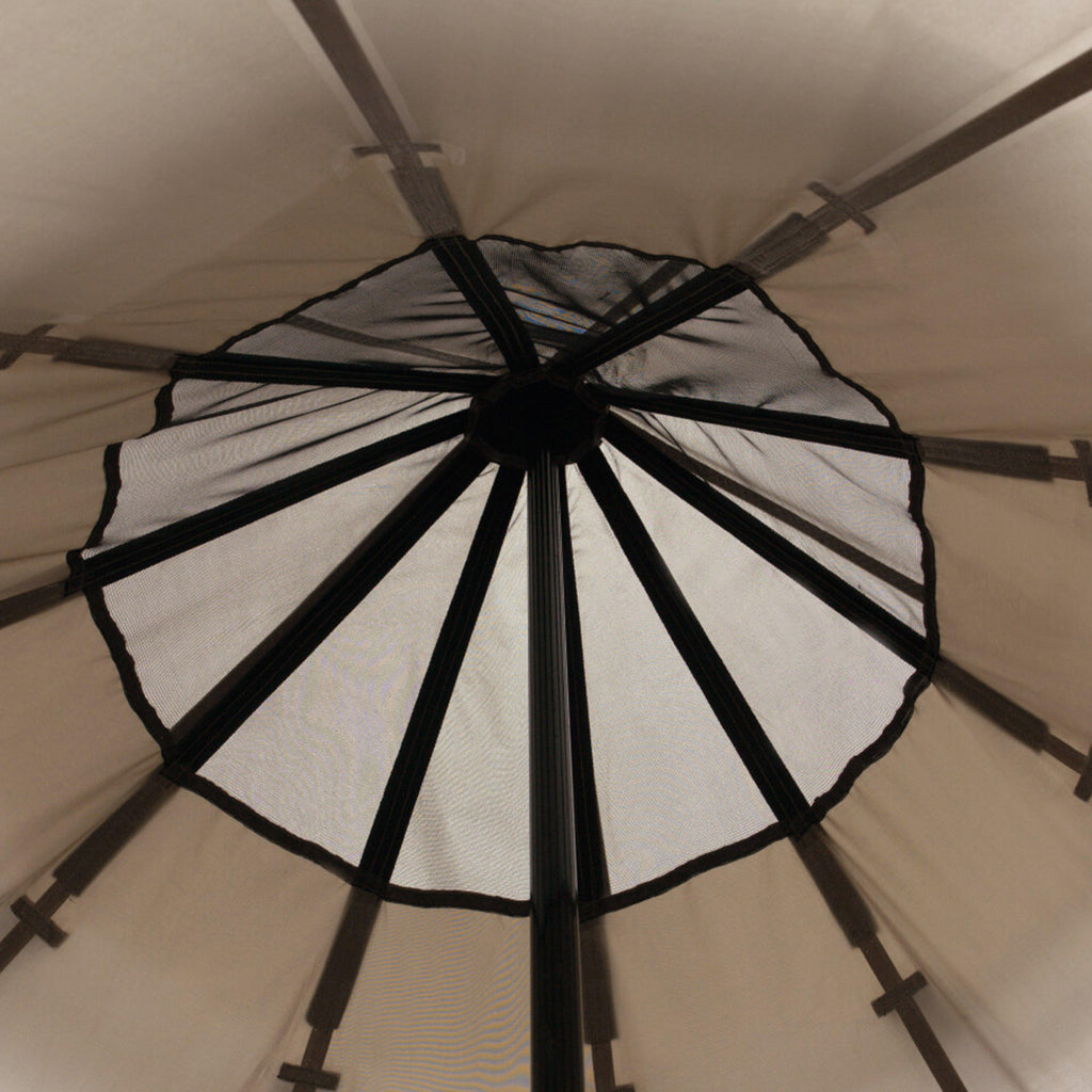 Moonlight Tipi Tent