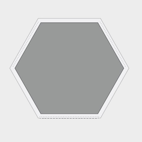 Yurt Footprint Groundsheet 360cm x 430cm