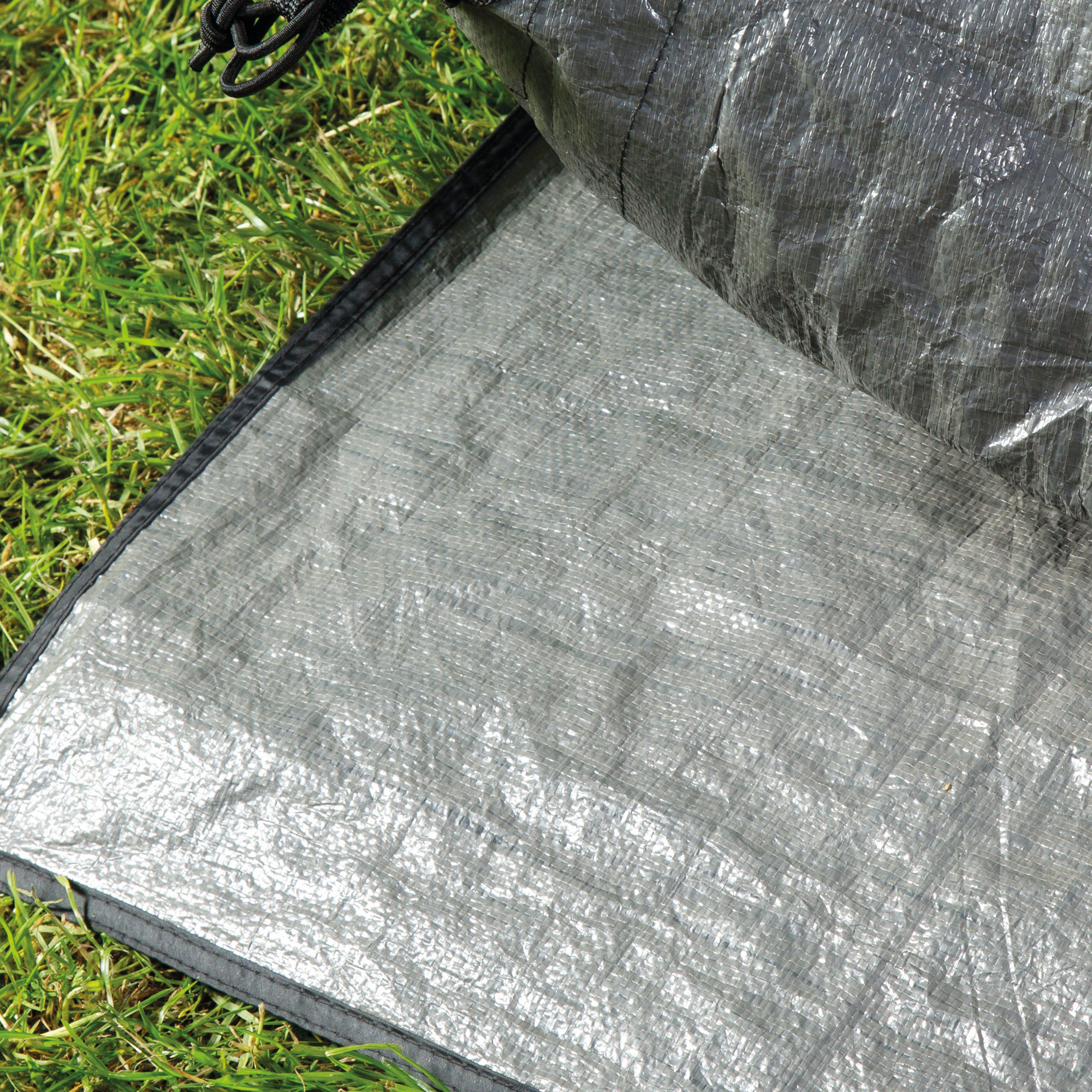 Woodcrest Awning Footprint Groundsheet - 360cm x 330cm x 220cm