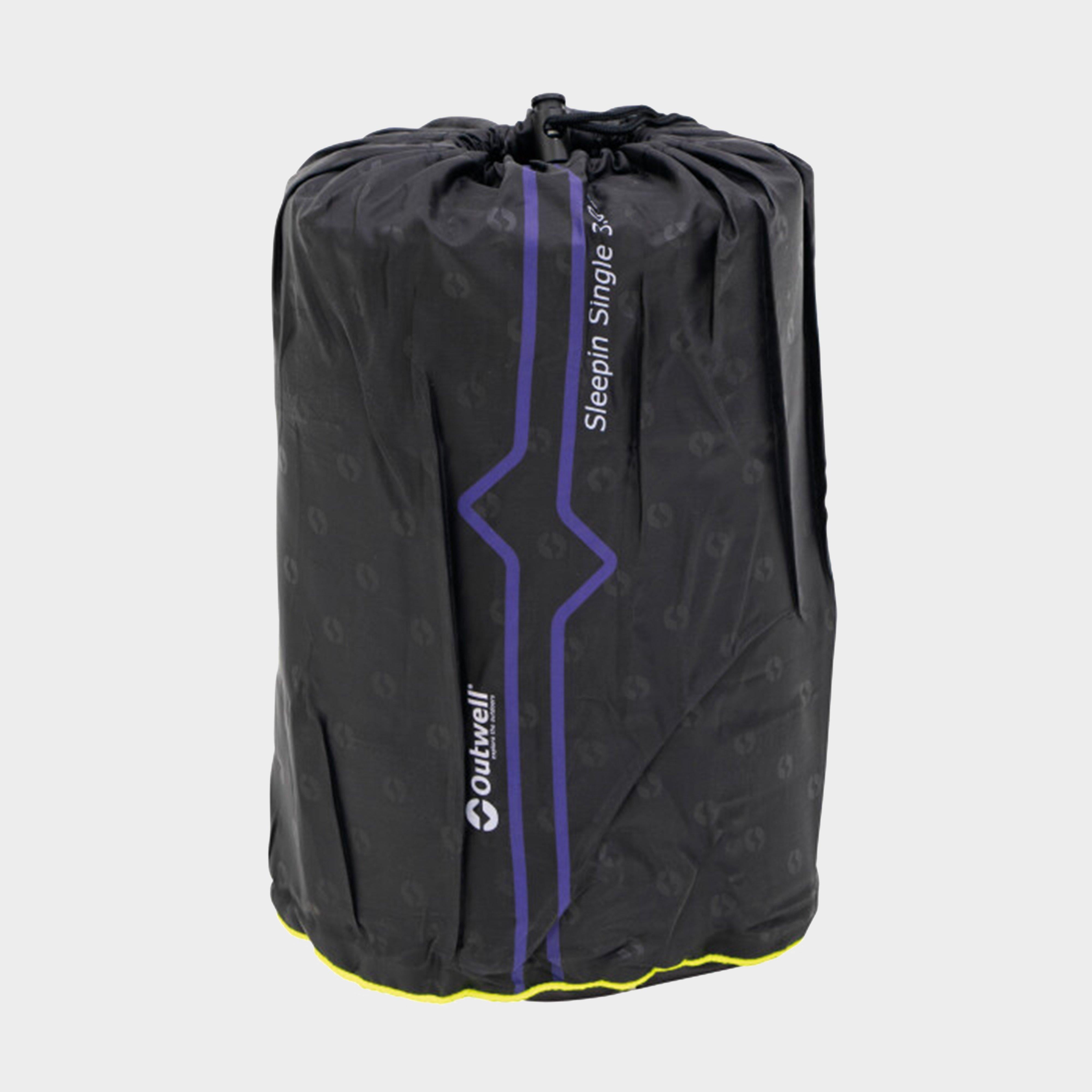 Sleepin 3cm Single Self Inflating Mat