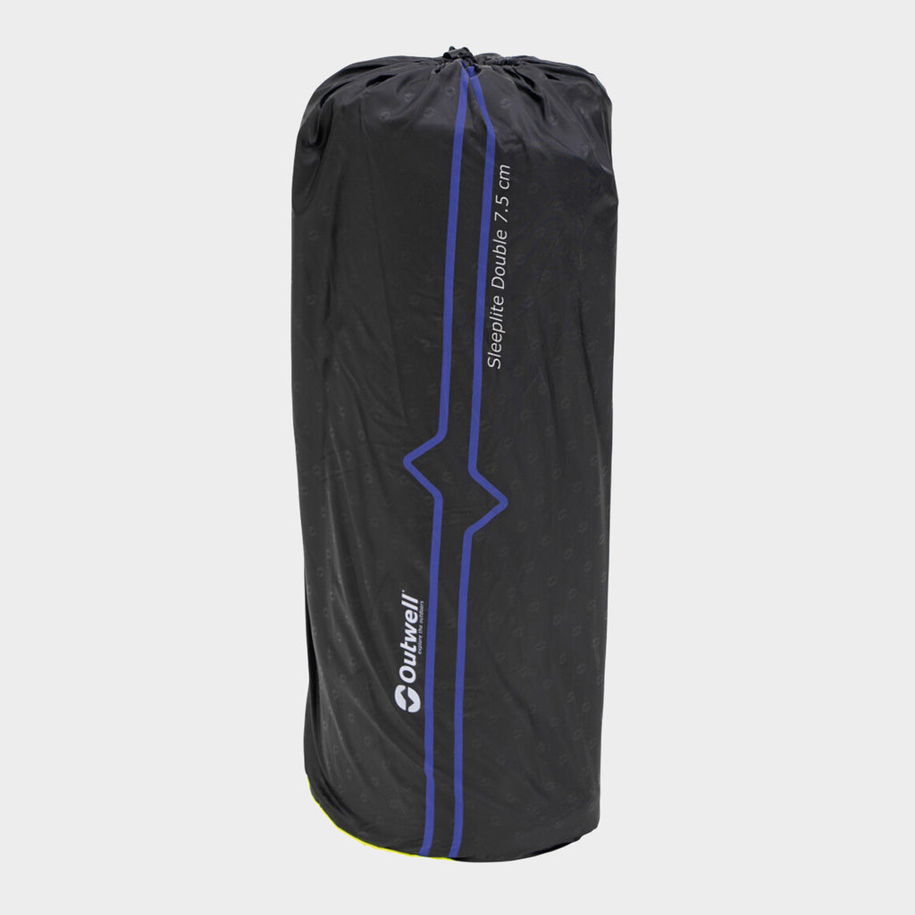 Sleeplite 7.5cm Double Self Inflating Mat