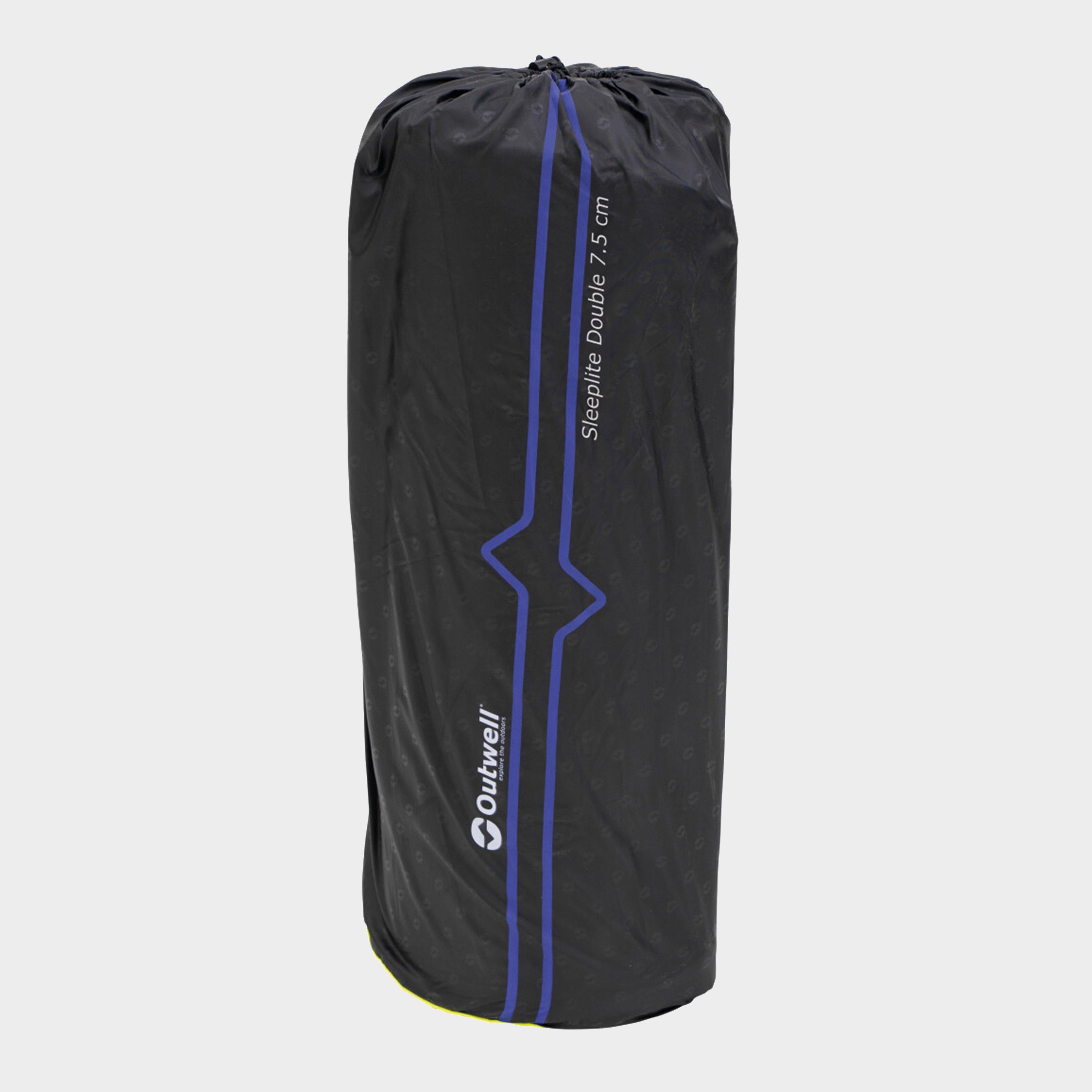 Sleeplite 7.5cm Double Self Inflating Mat