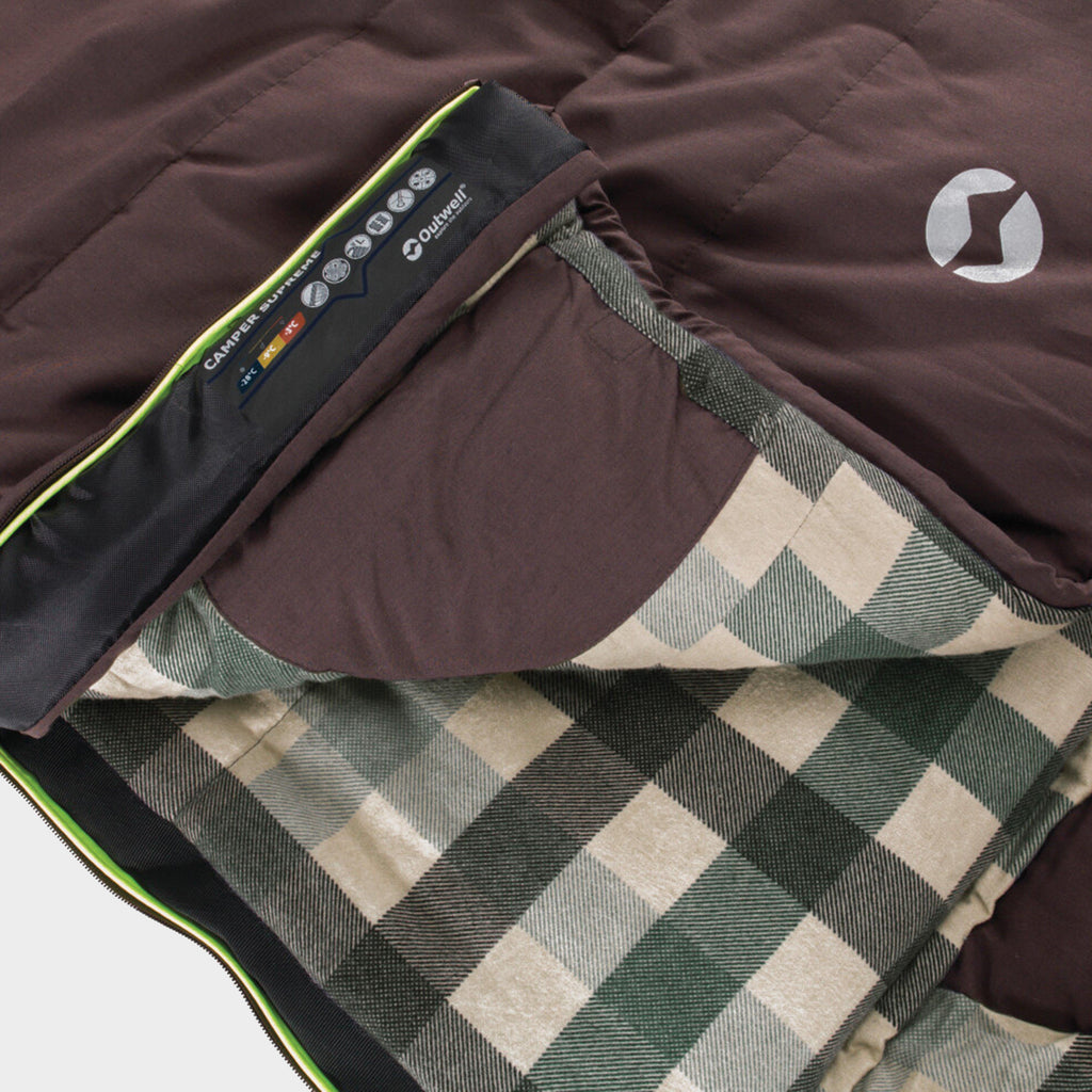 Camper Supreme Sleeping Bag