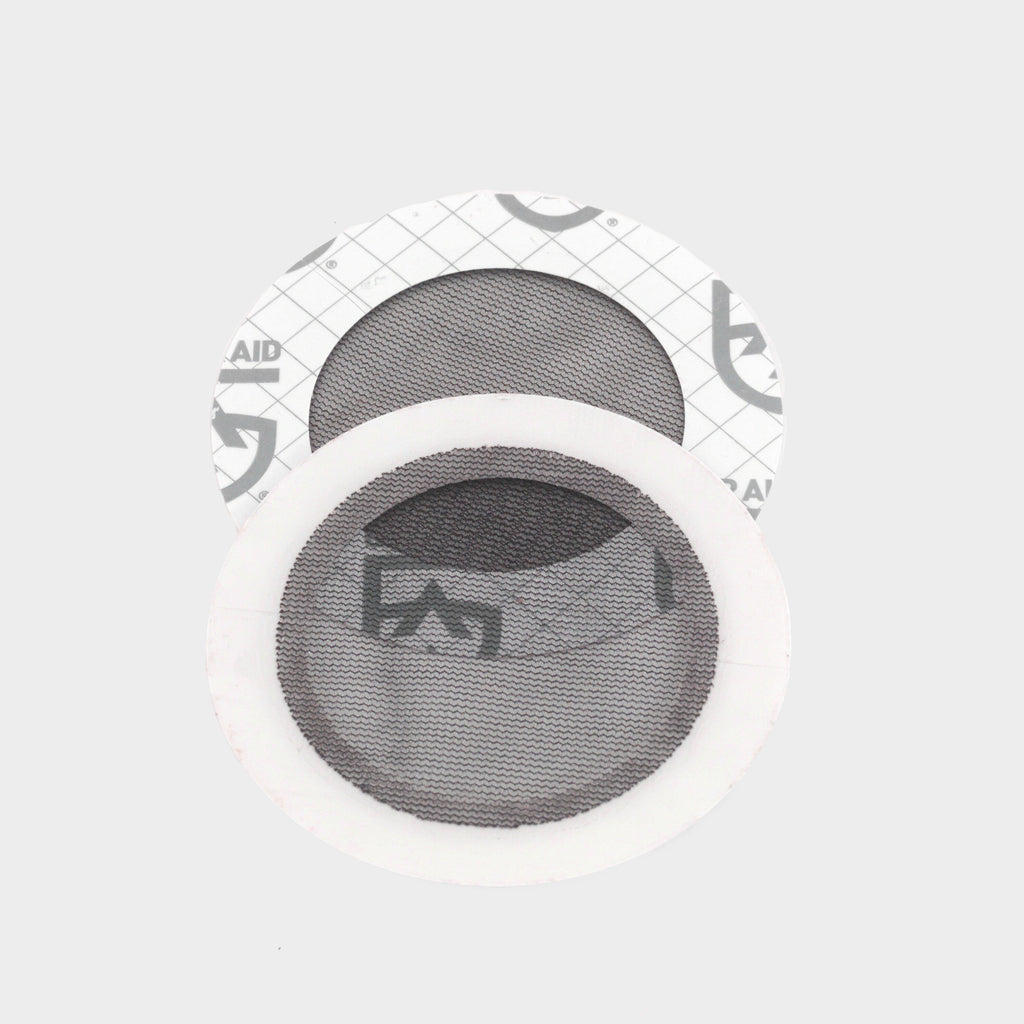 Tenacious Tape Mesh Patches