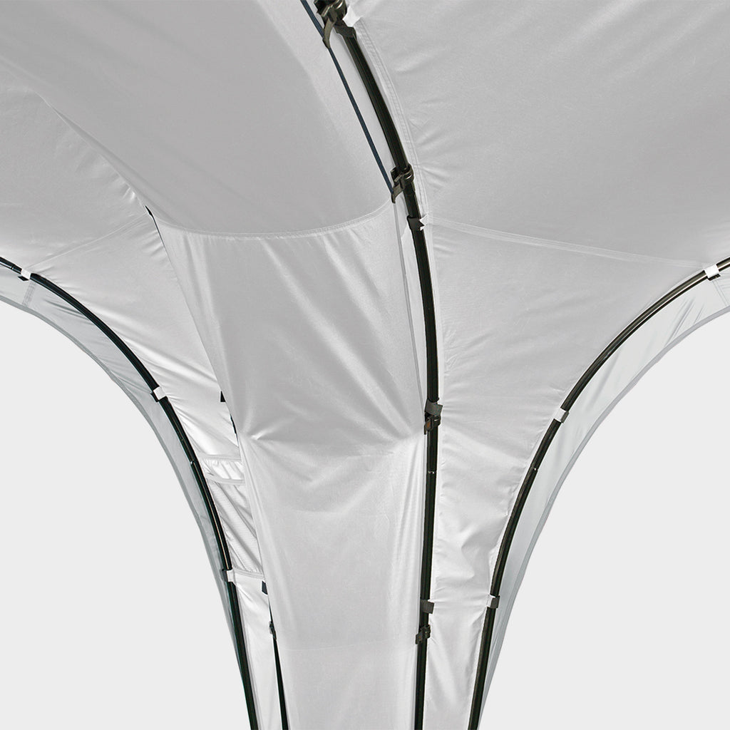 Lounge Shelter Joining Gutter - L