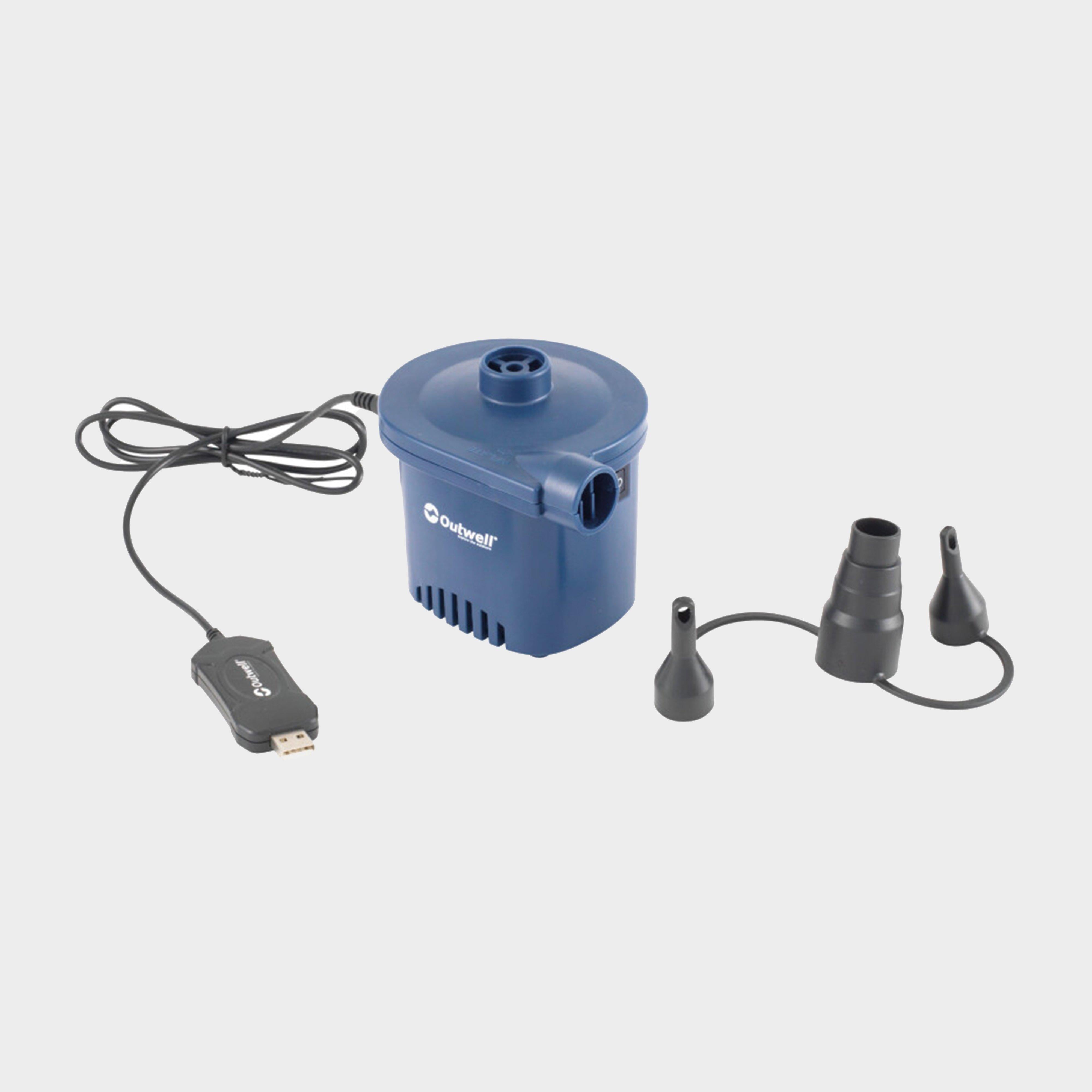 Wind USB Pump