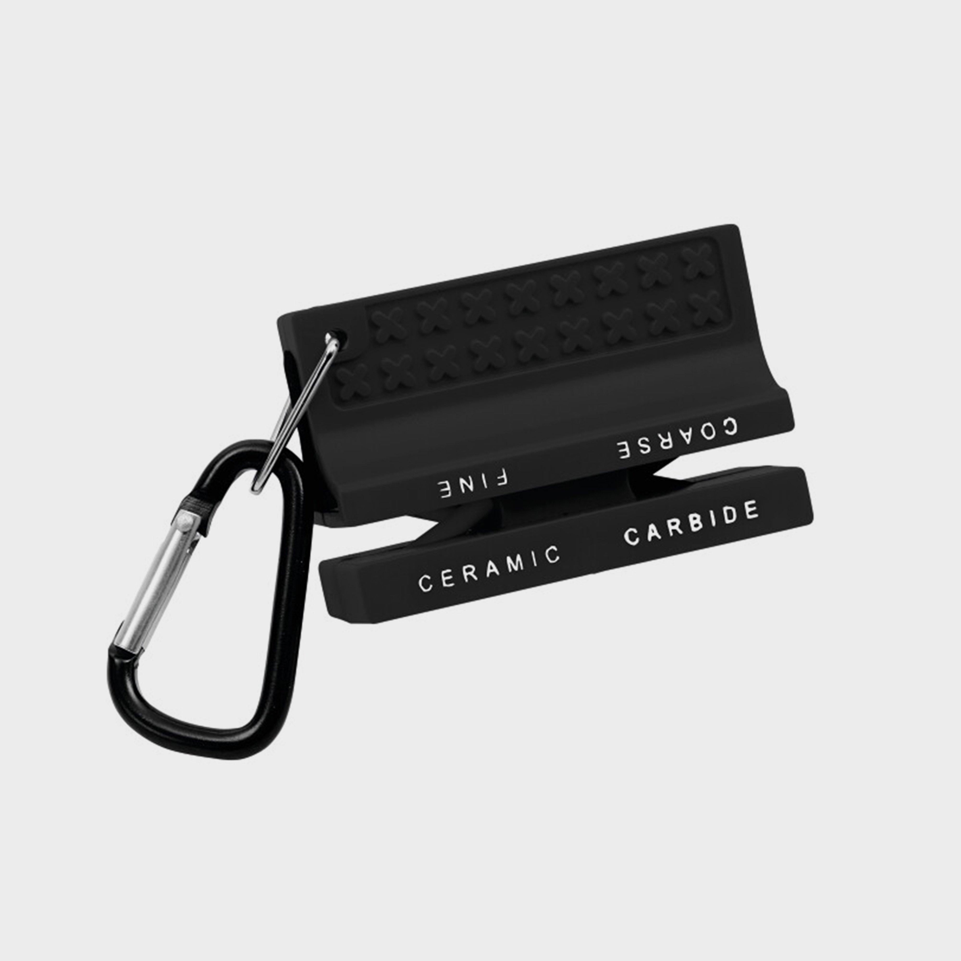 Knife Sharpener - Black