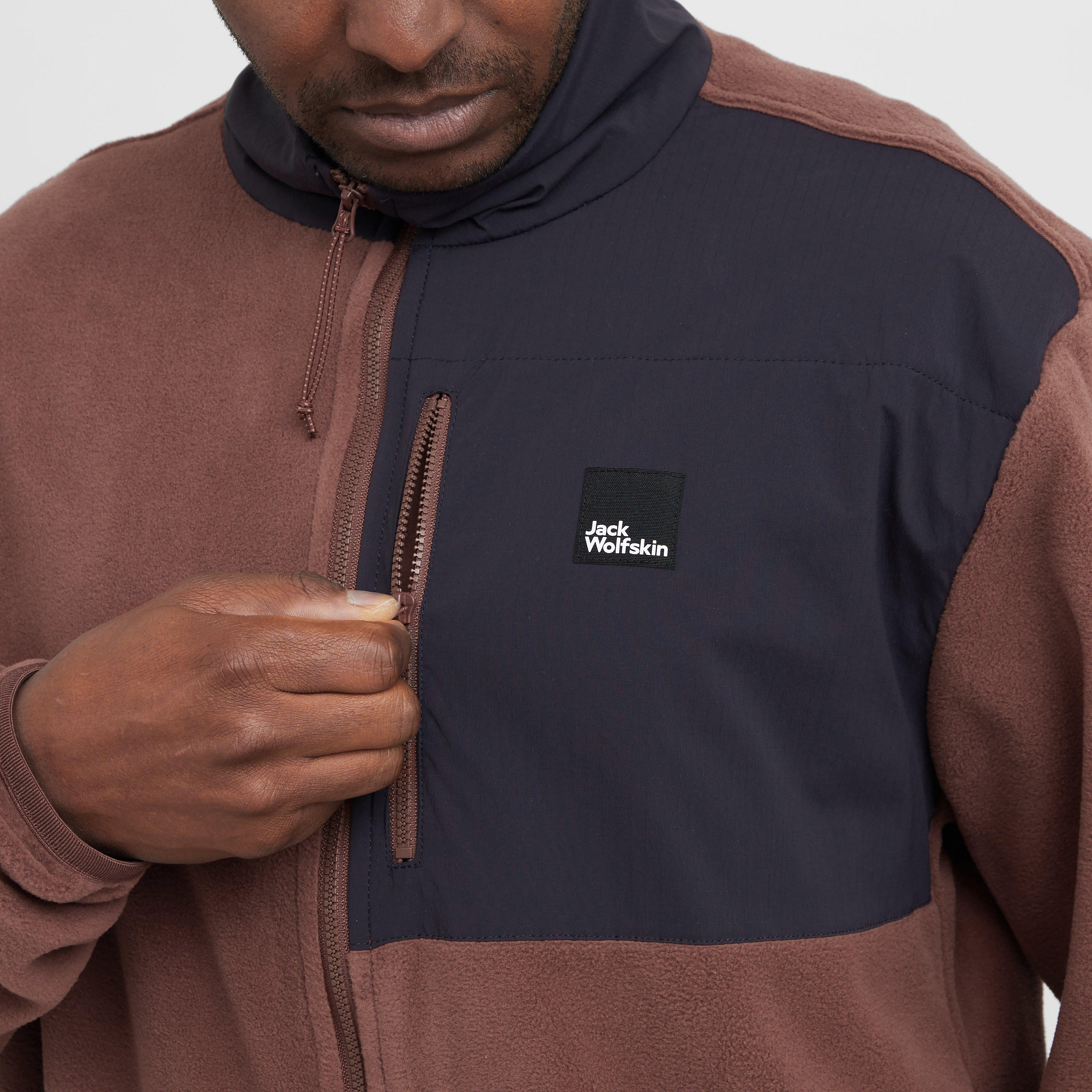 Men’s Sumetro Full Zip Fleece