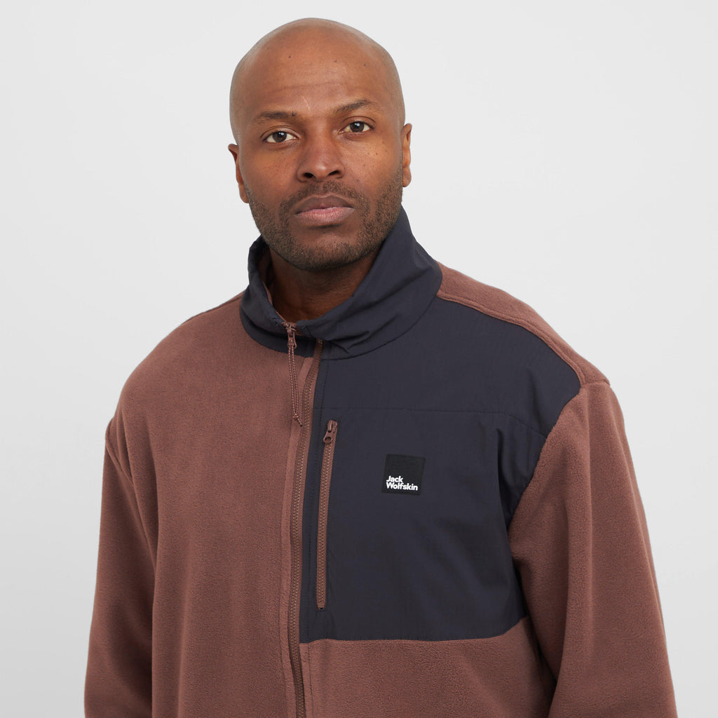 Men’s Sumetro Full Zip Fleece