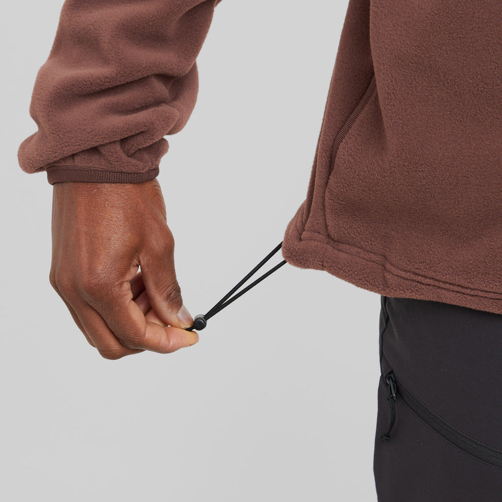 Men’s Sumetro Full Zip Fleece