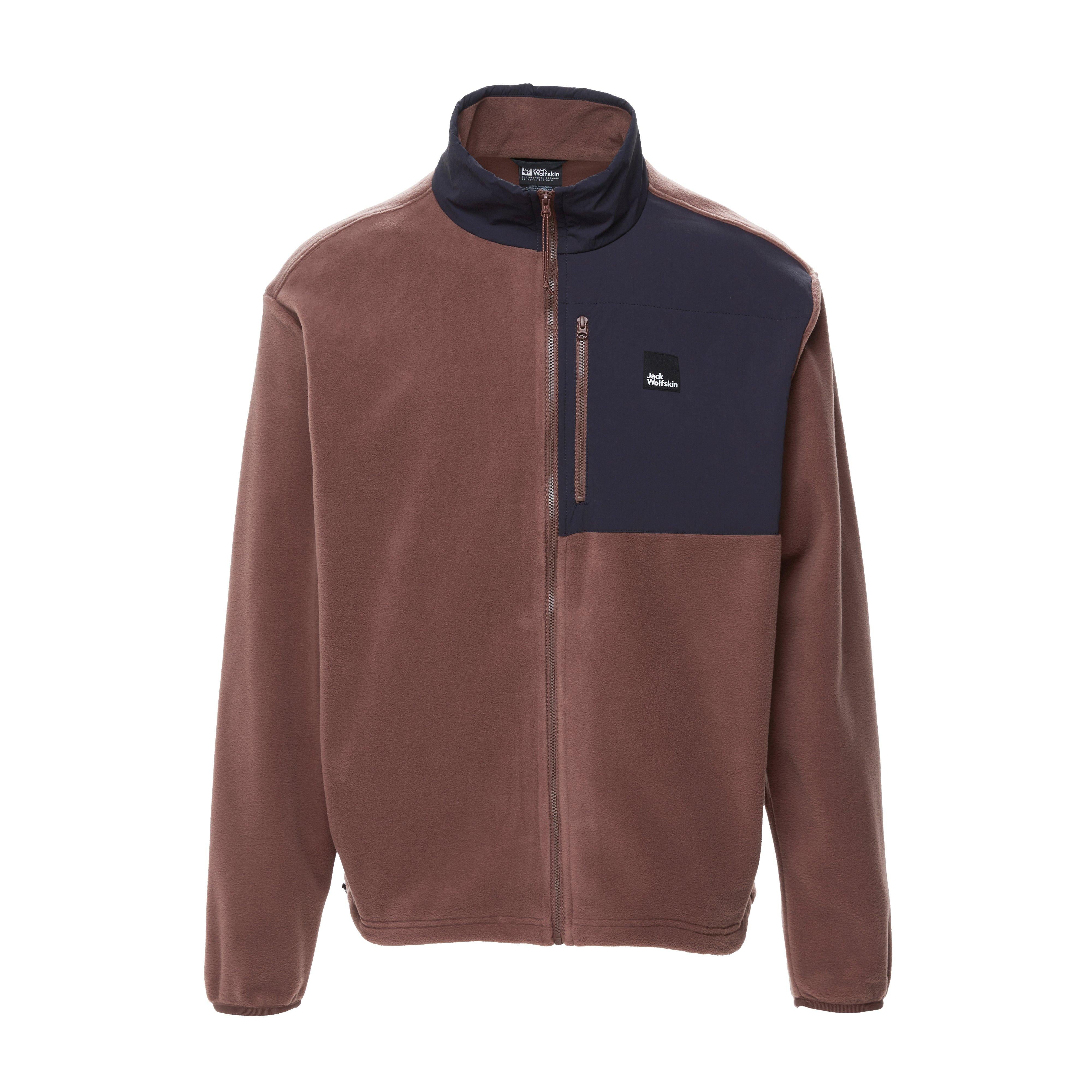 Men’s Sumetro Full Zip Fleece