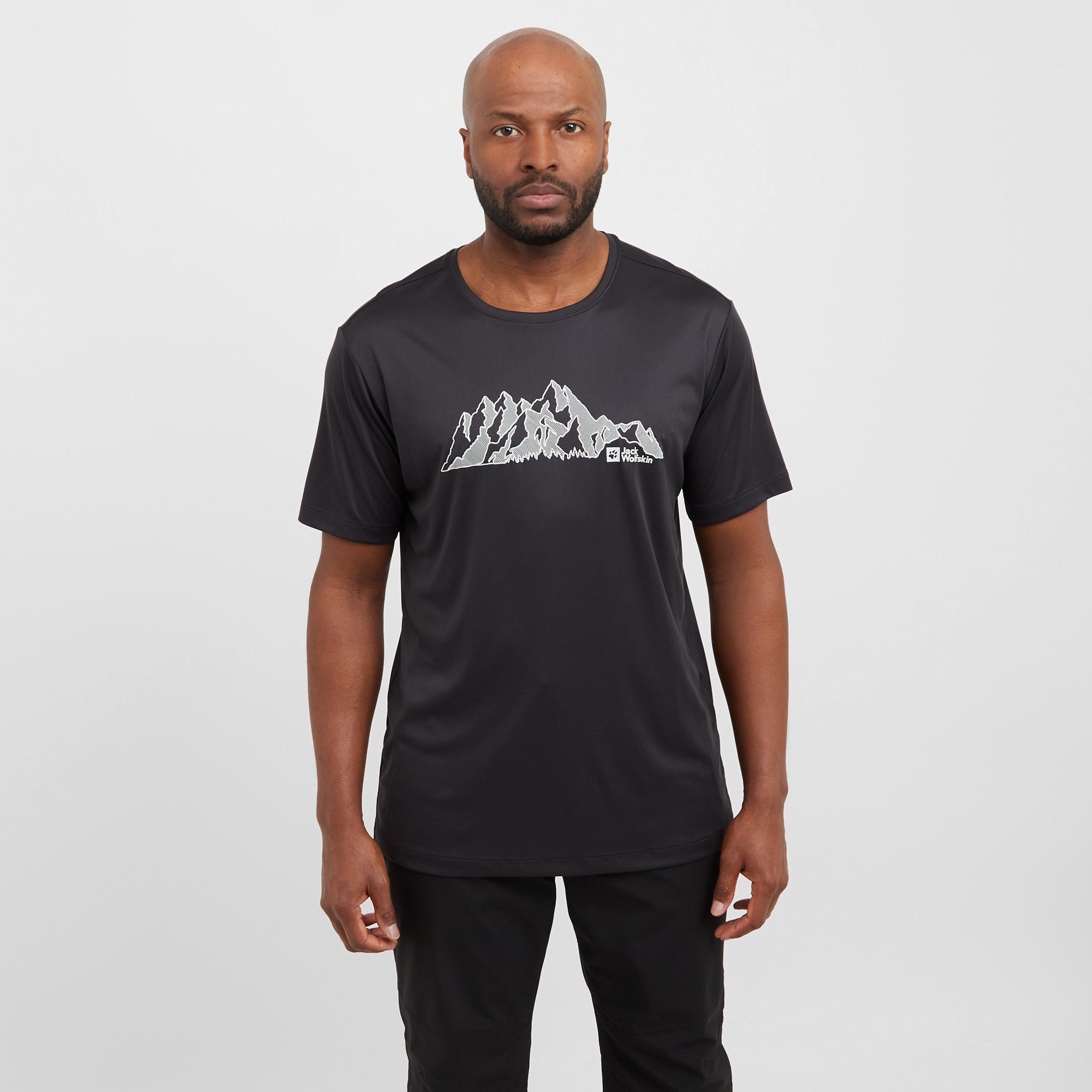 Men’s Peak Graphic T-Shirt