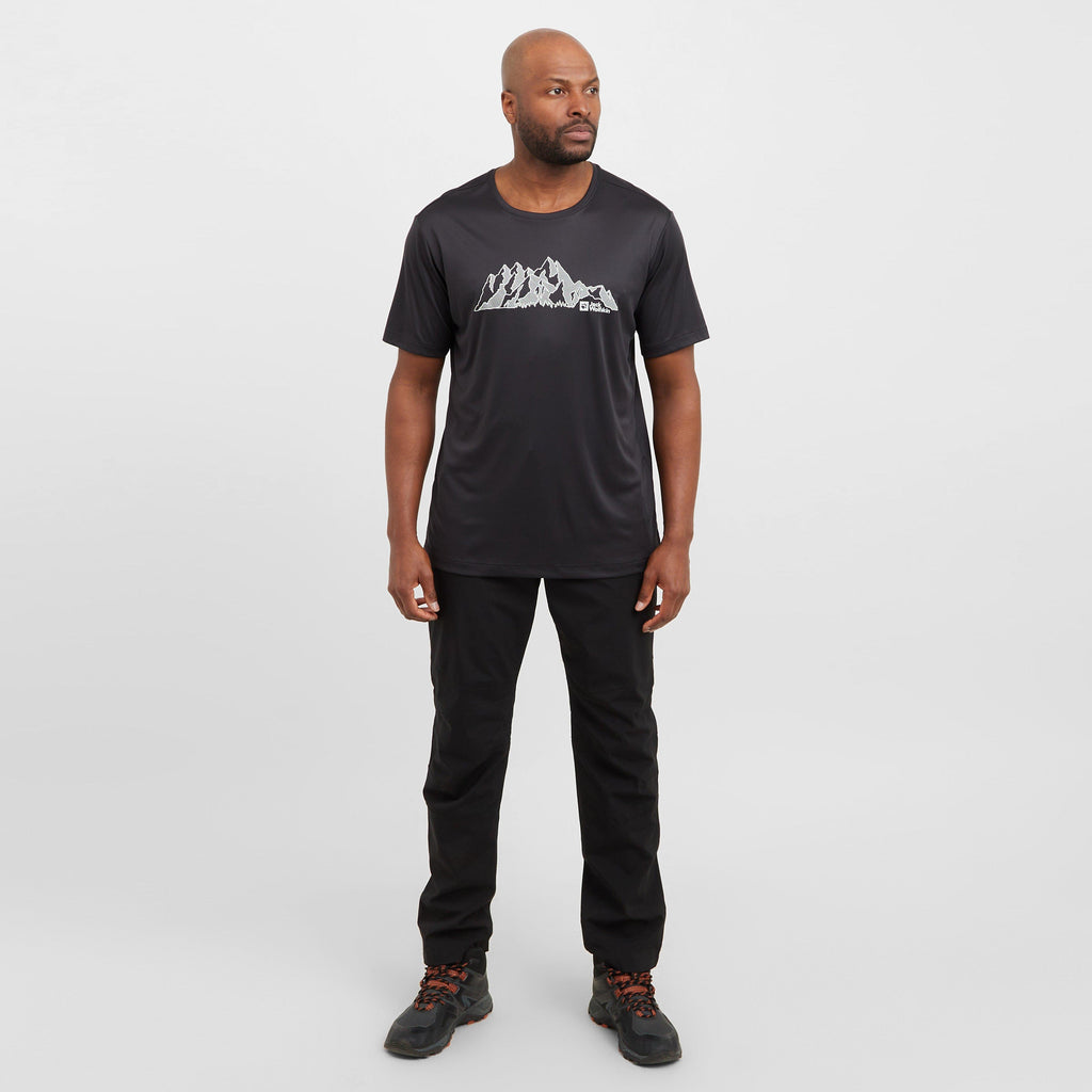 Men’s Peak Graphic T-Shirt