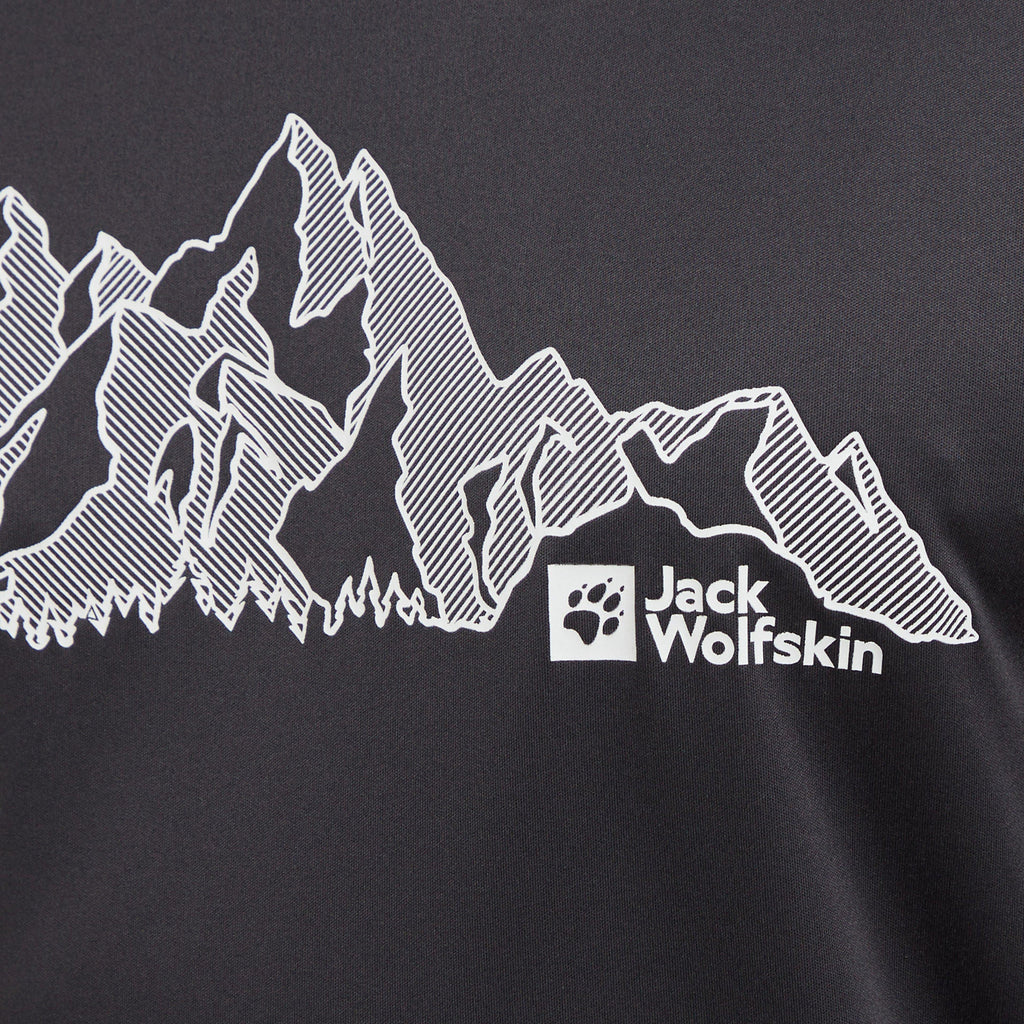 Men’s Peak Graphic T-Shirt