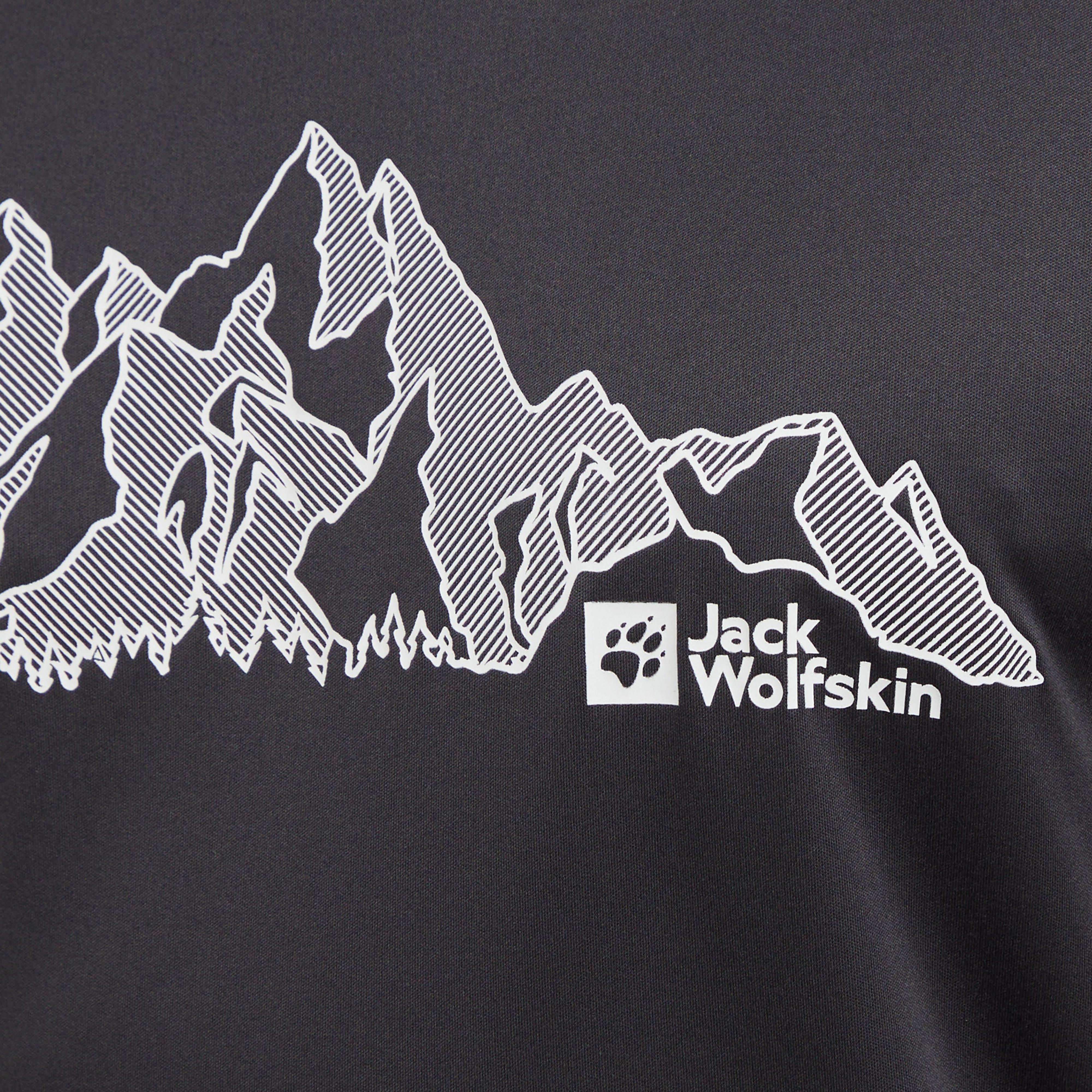 Men’s Peak Graphic T-Shirt