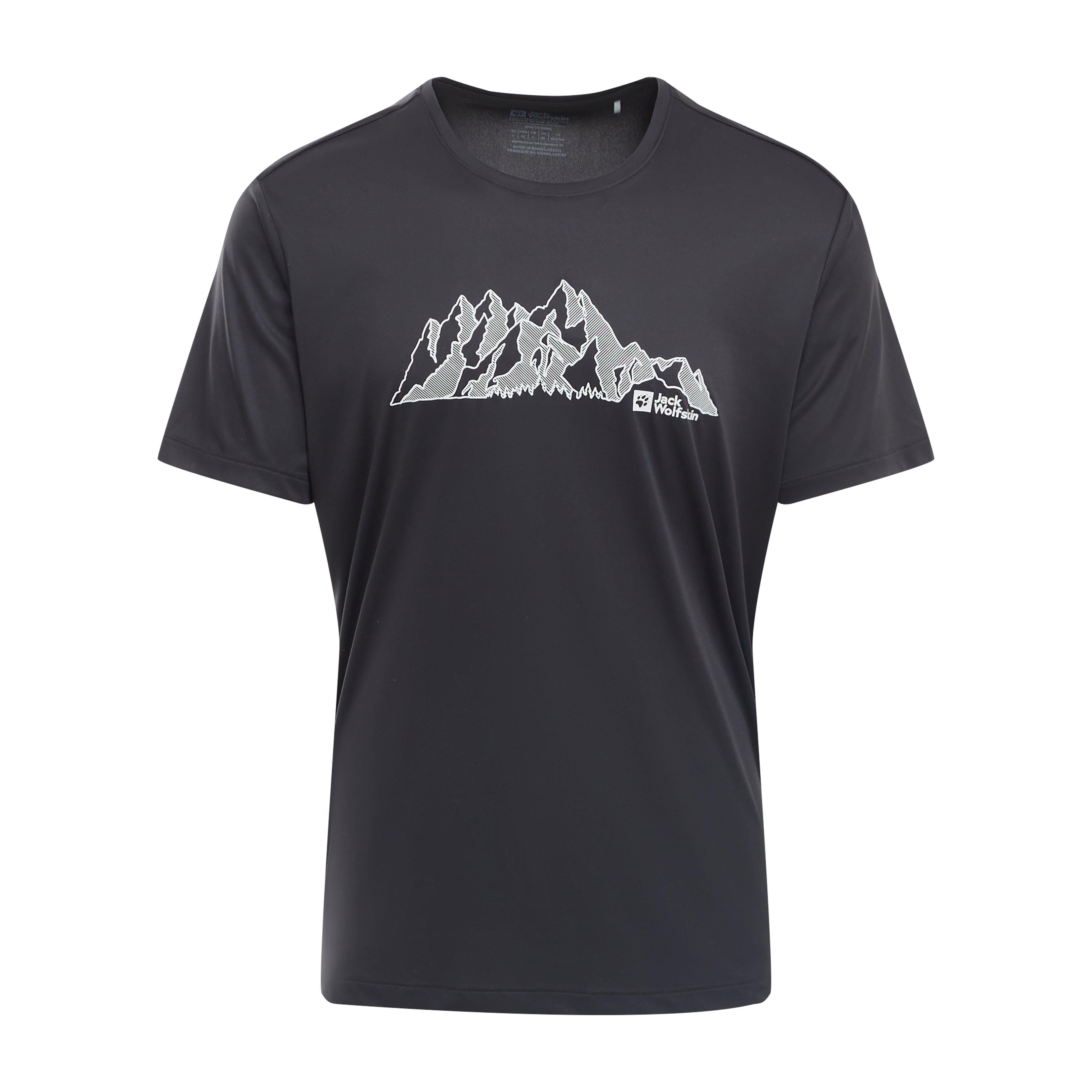 Men’s Peak Graphic T-Shirt