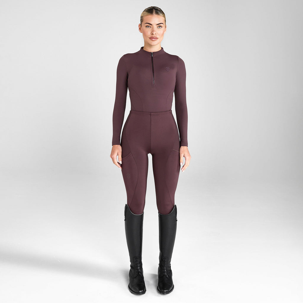 Women’s Core Full Seat Riding Leggings