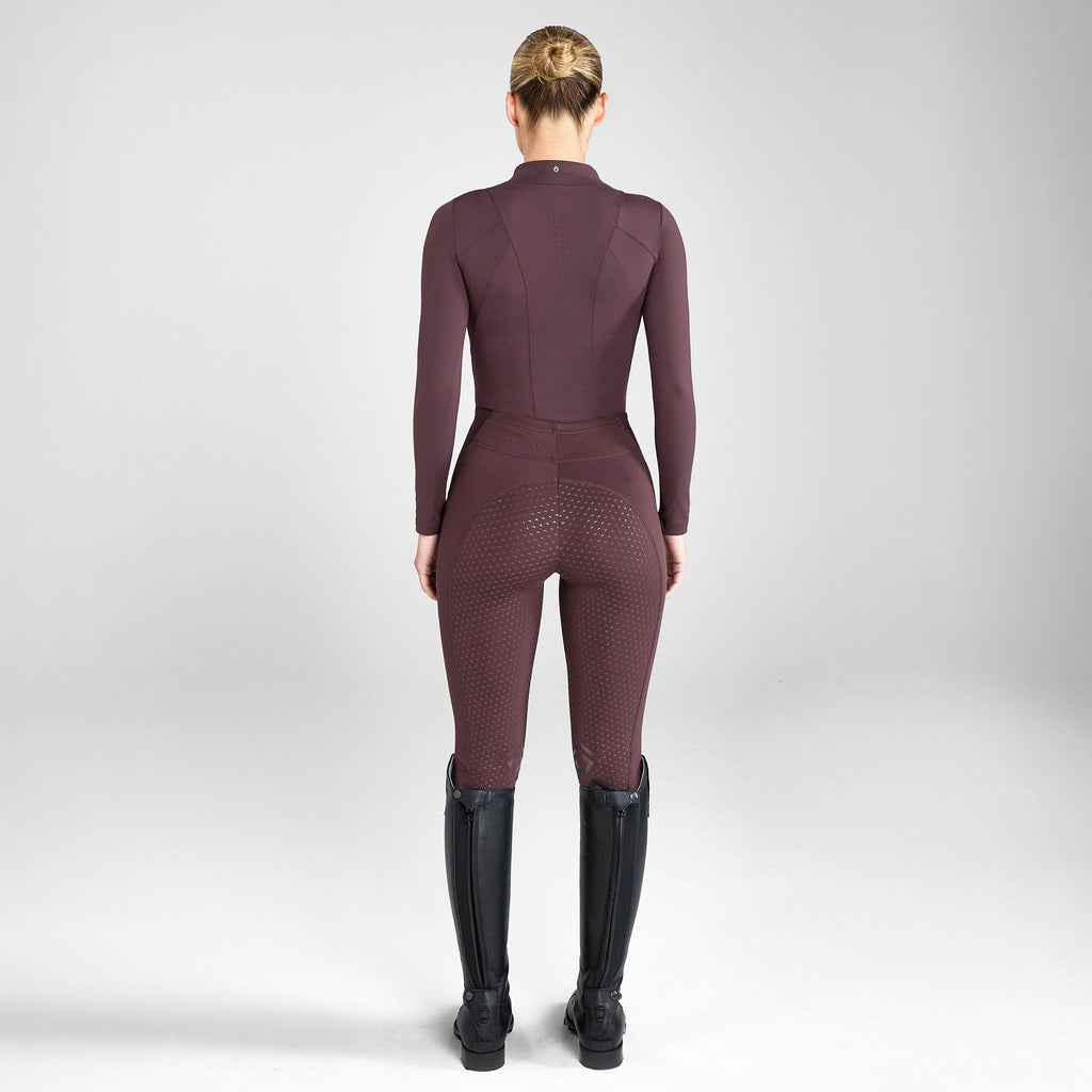 Women’s Core Full Seat Riding Leggings
