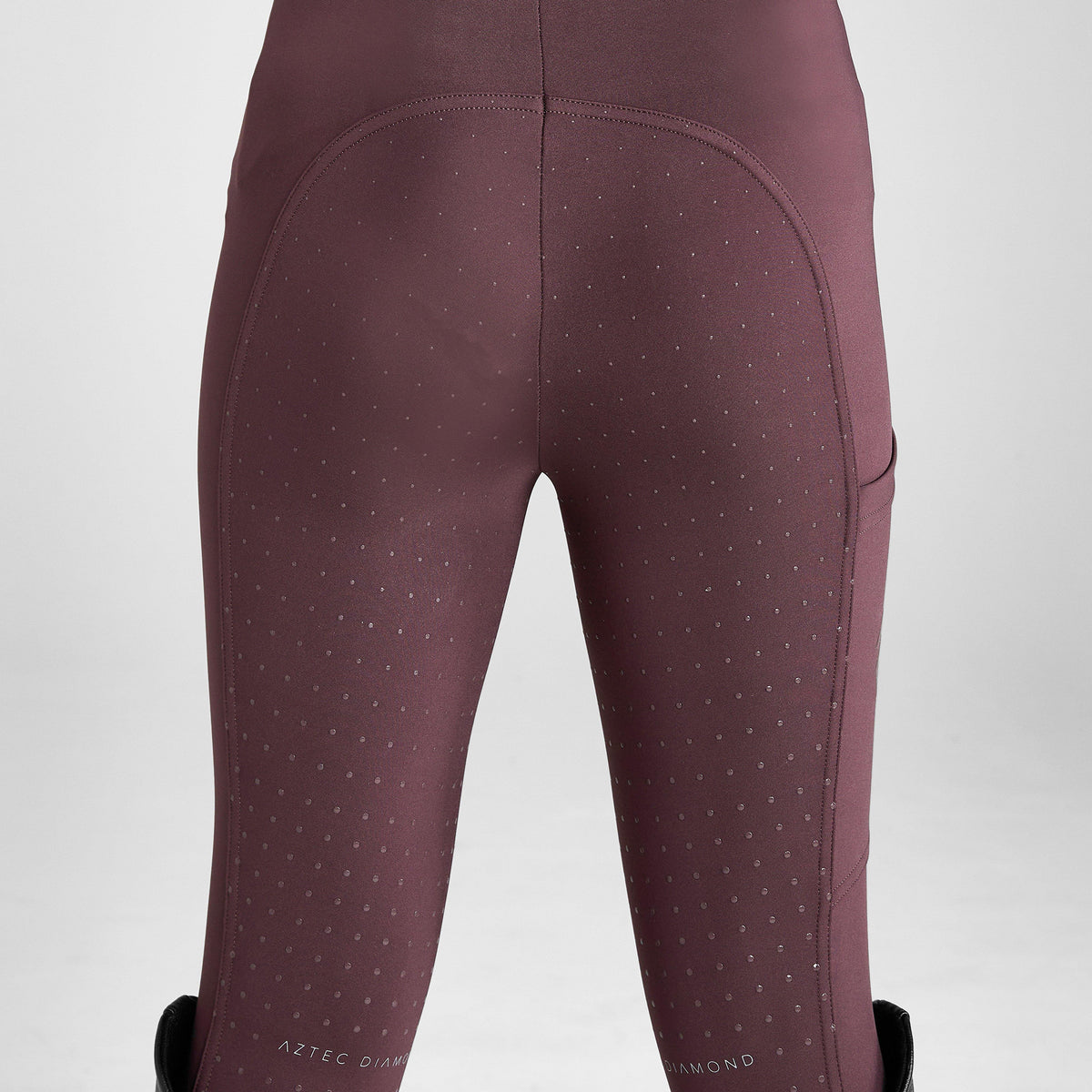Kids’ Young Rider Full Seat Riding Leggings