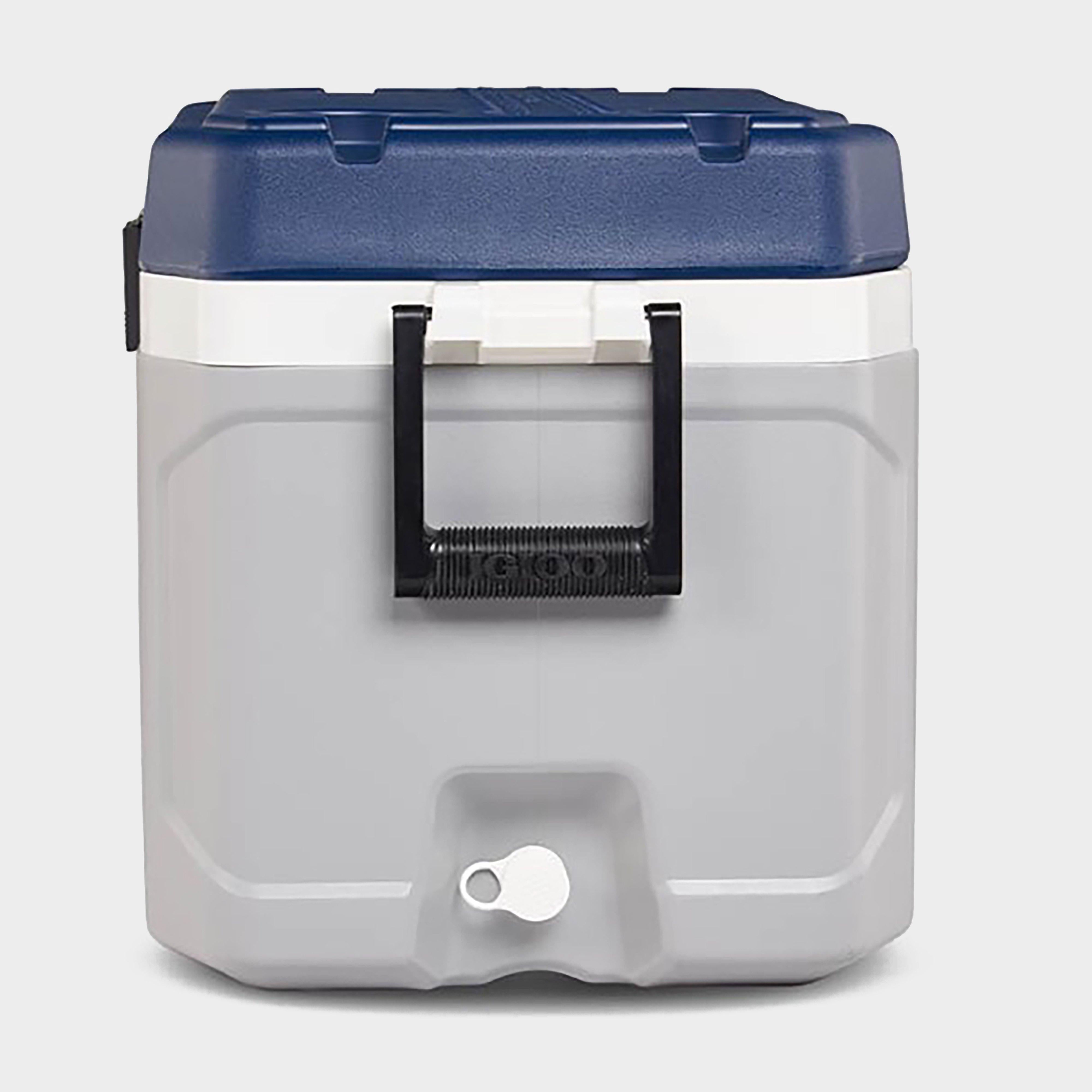 Grey Igloo MaxCold 54qt Cool Box – GO Outdoors