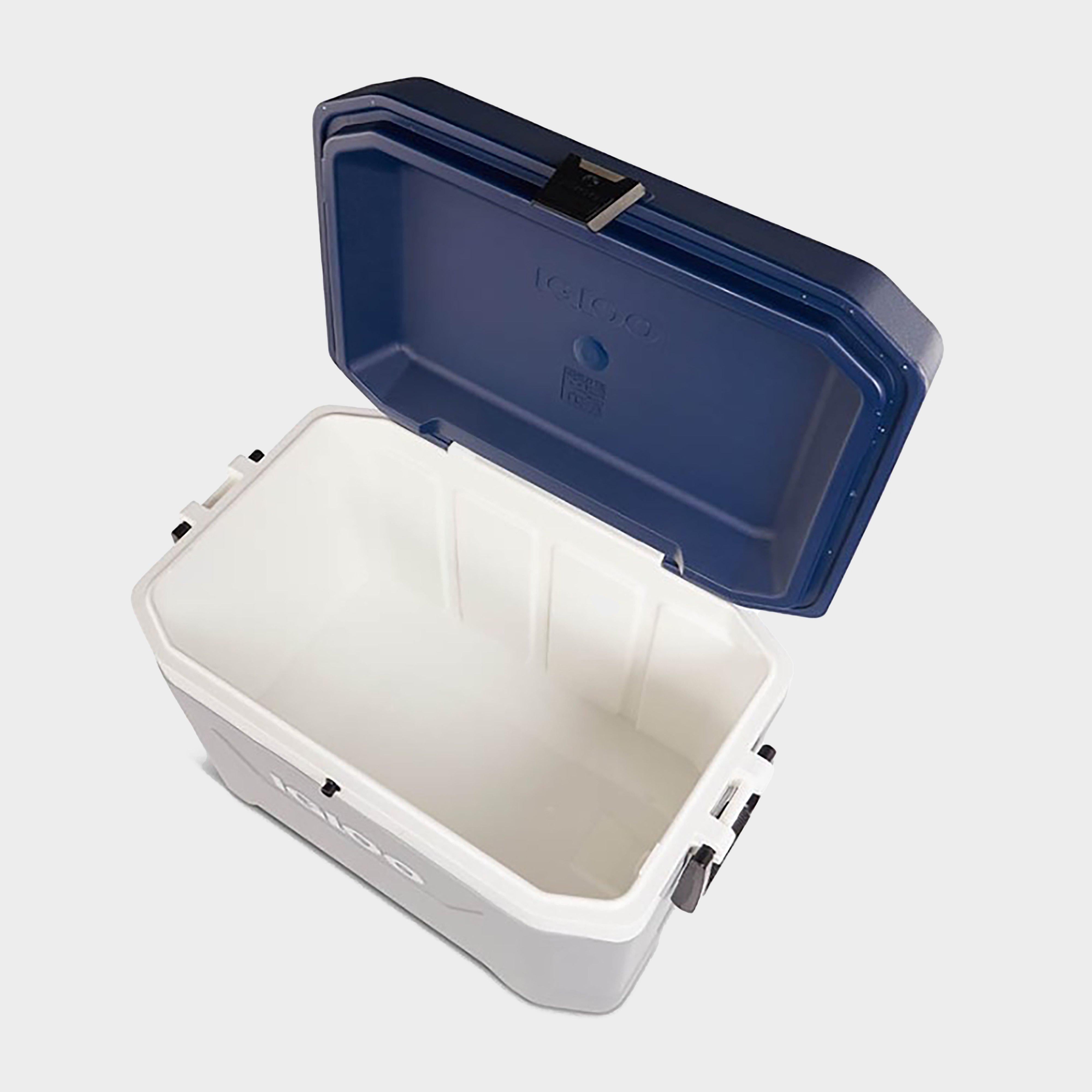 Grey Igloo MaxCold 54qt Cool Box – GO Outdoors